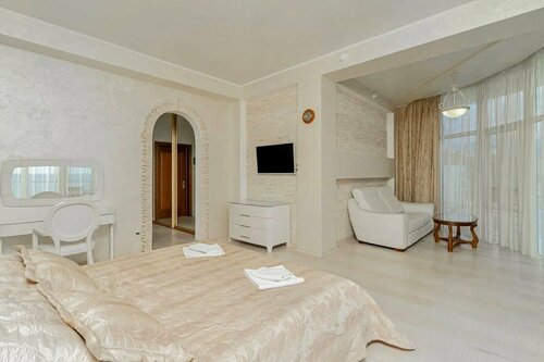 Полулюкс панорамный в Калипсо