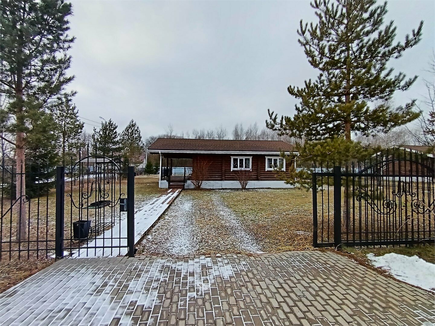 Гостевой дом на 2 спальни без парной