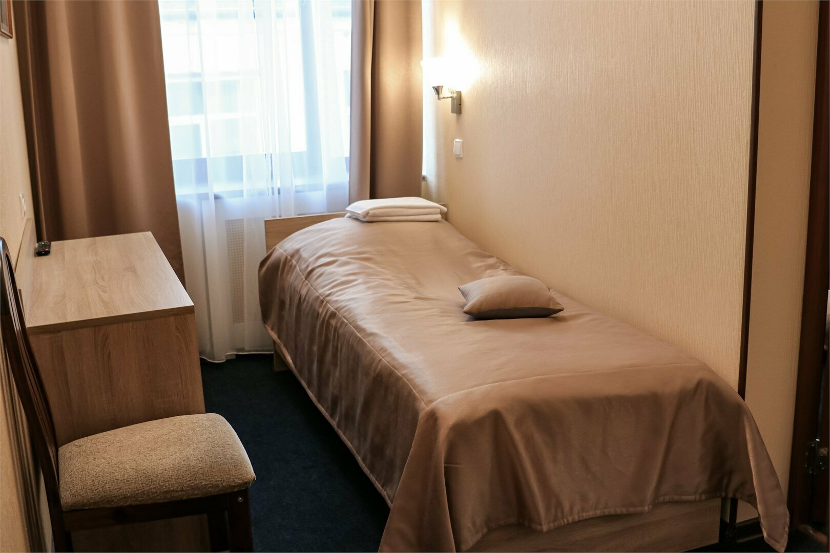 Улучшенный семейный номер