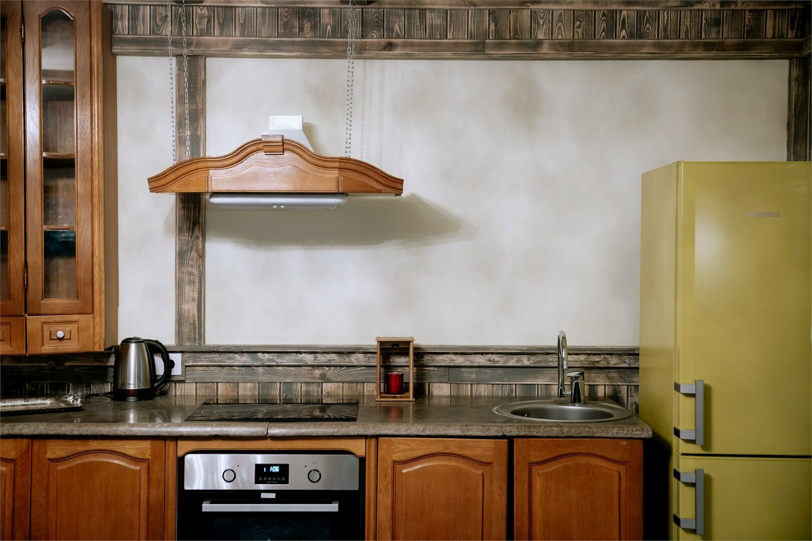 Шале King Size Boulogne