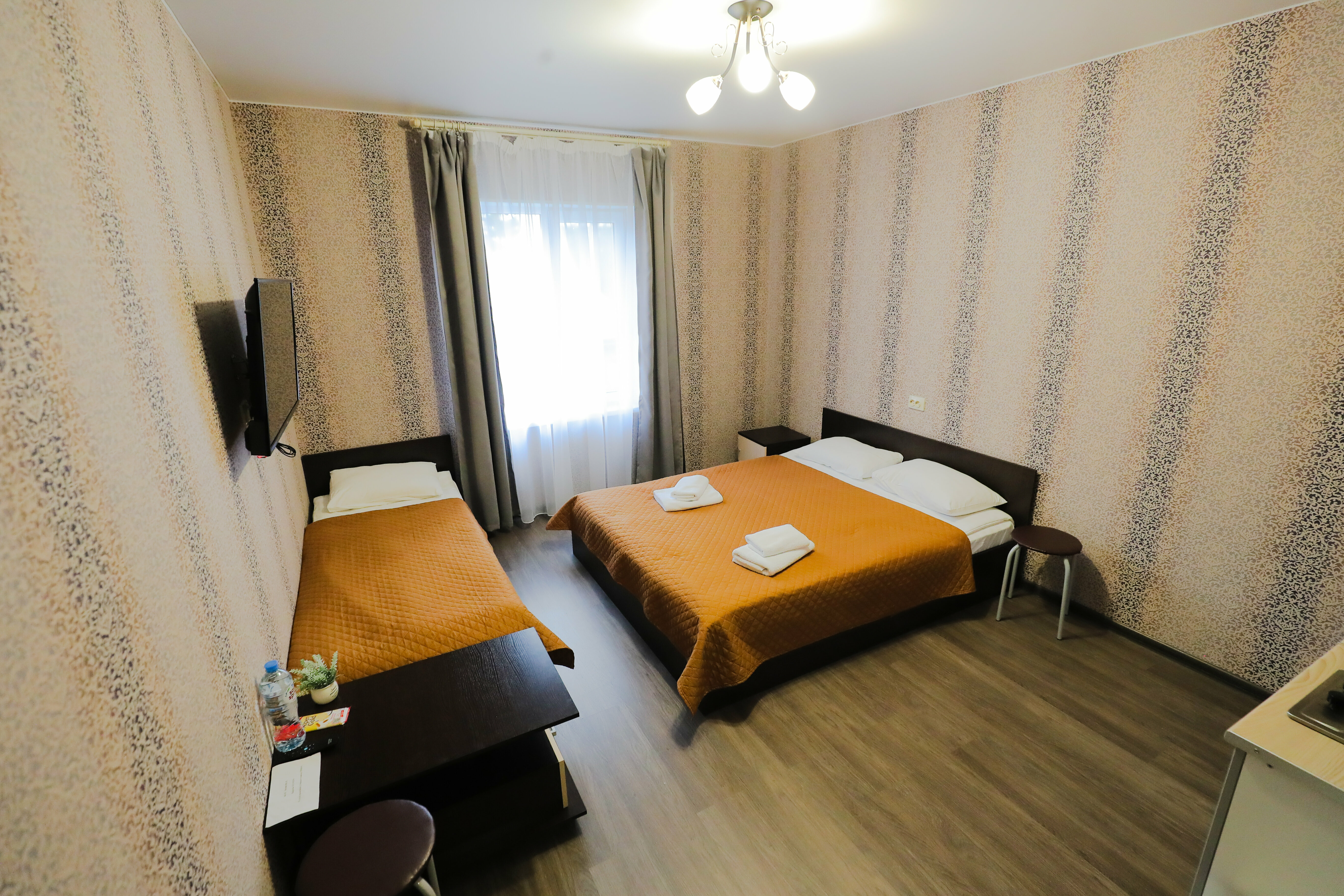 Стандартный номер-студия