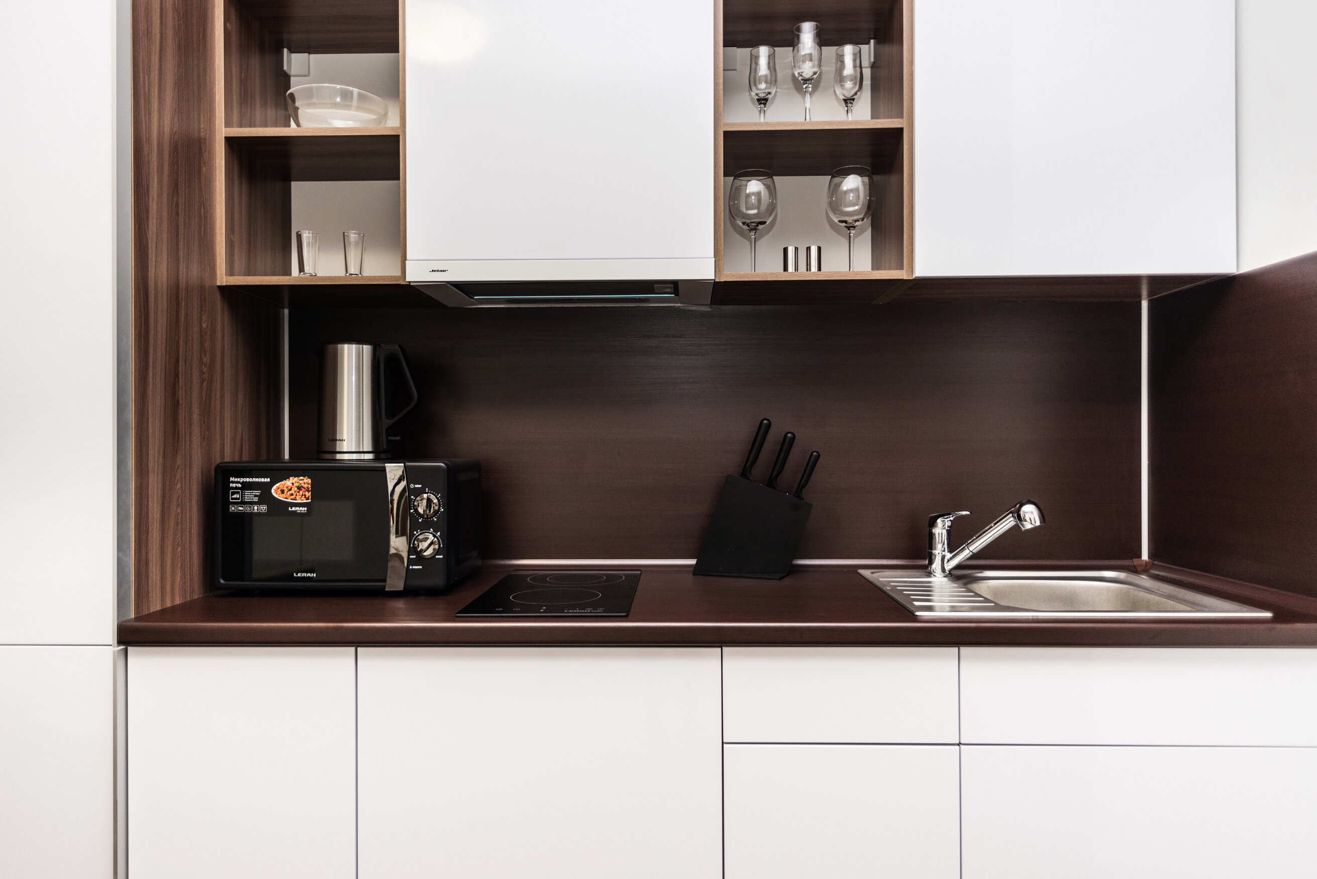 8. Классический апартамент для 4 гостей (21)