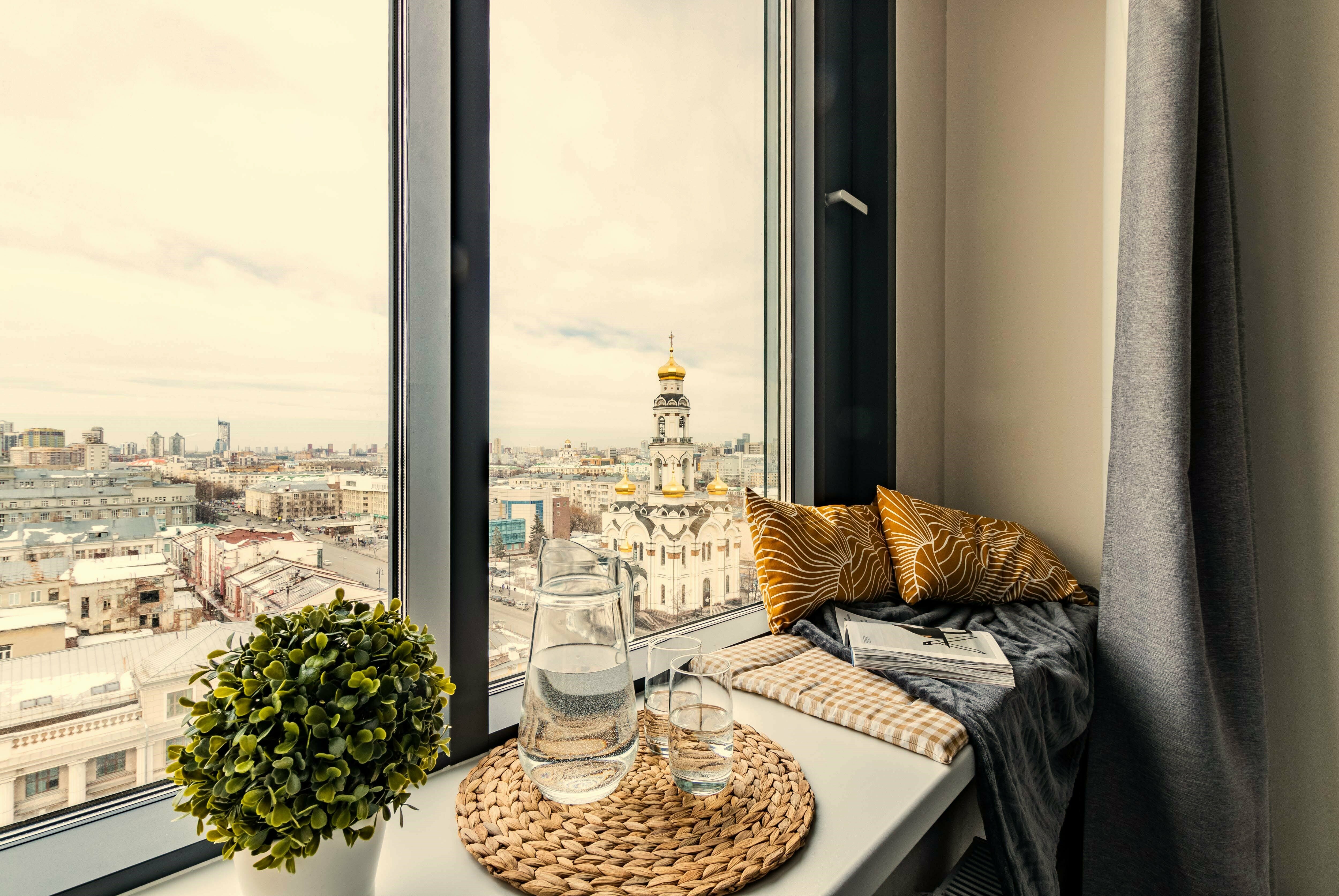 10. Уютный апартамент с красивым видом (06)