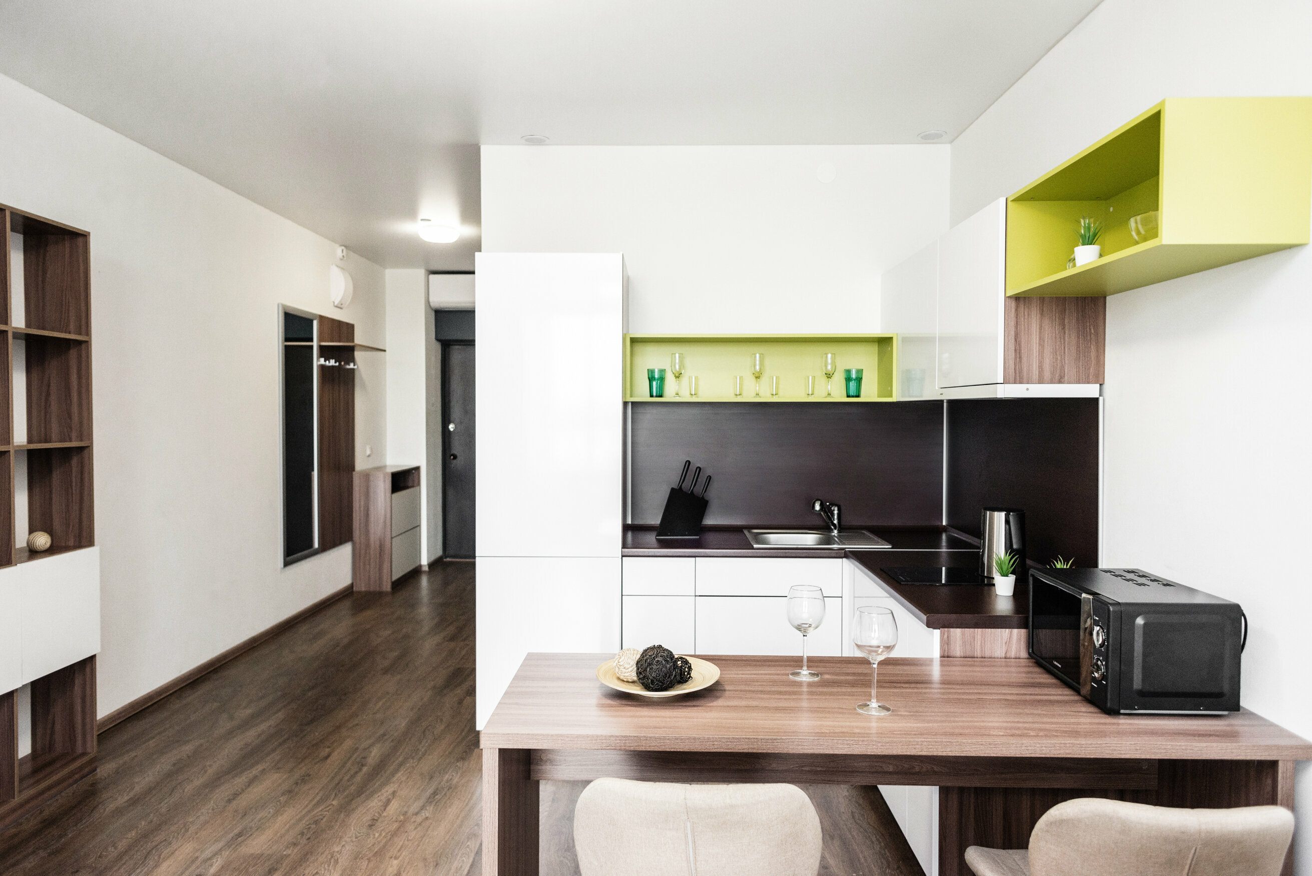 12. Семейный четырёхместный номер (21)