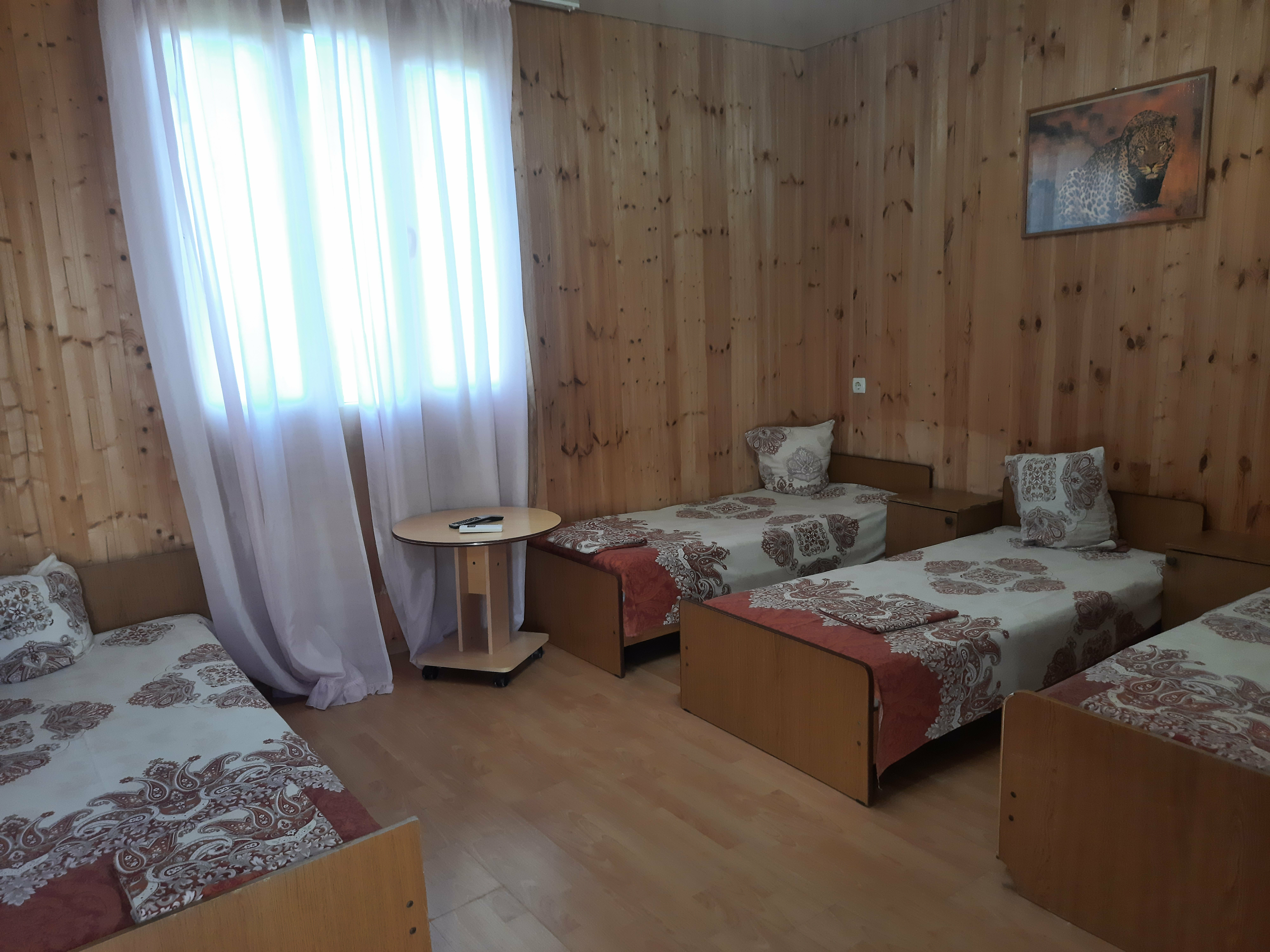 Коттедж для семейного отдыха