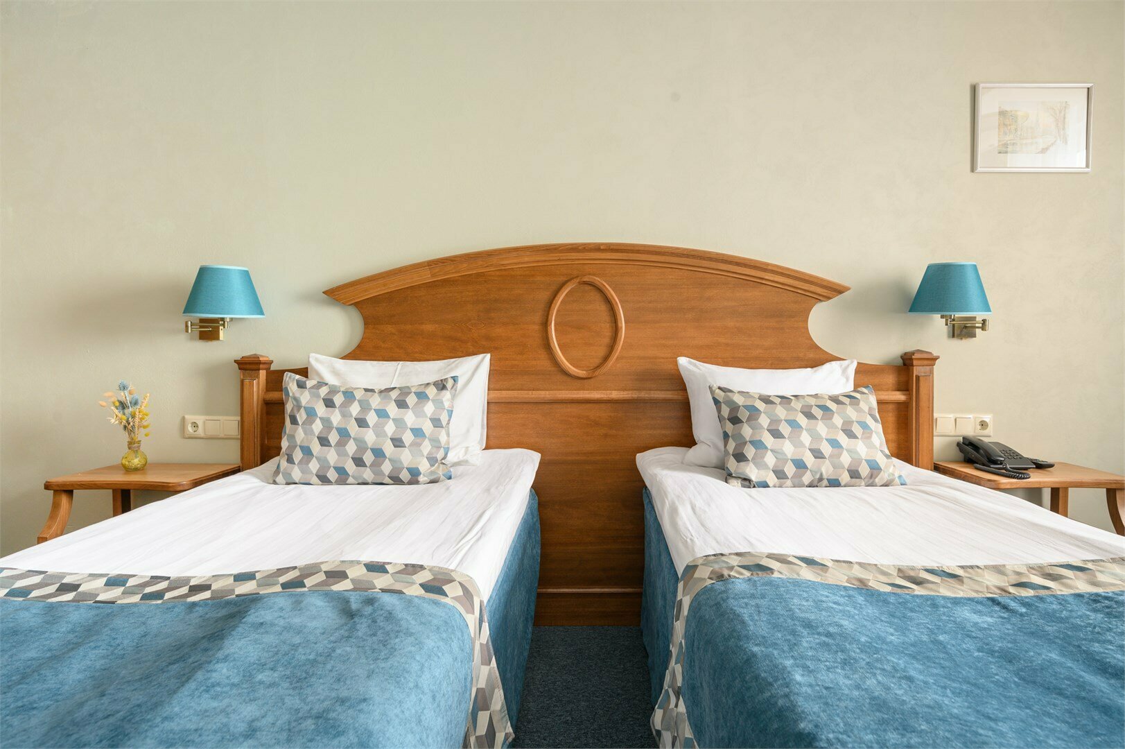 Стандартный номер