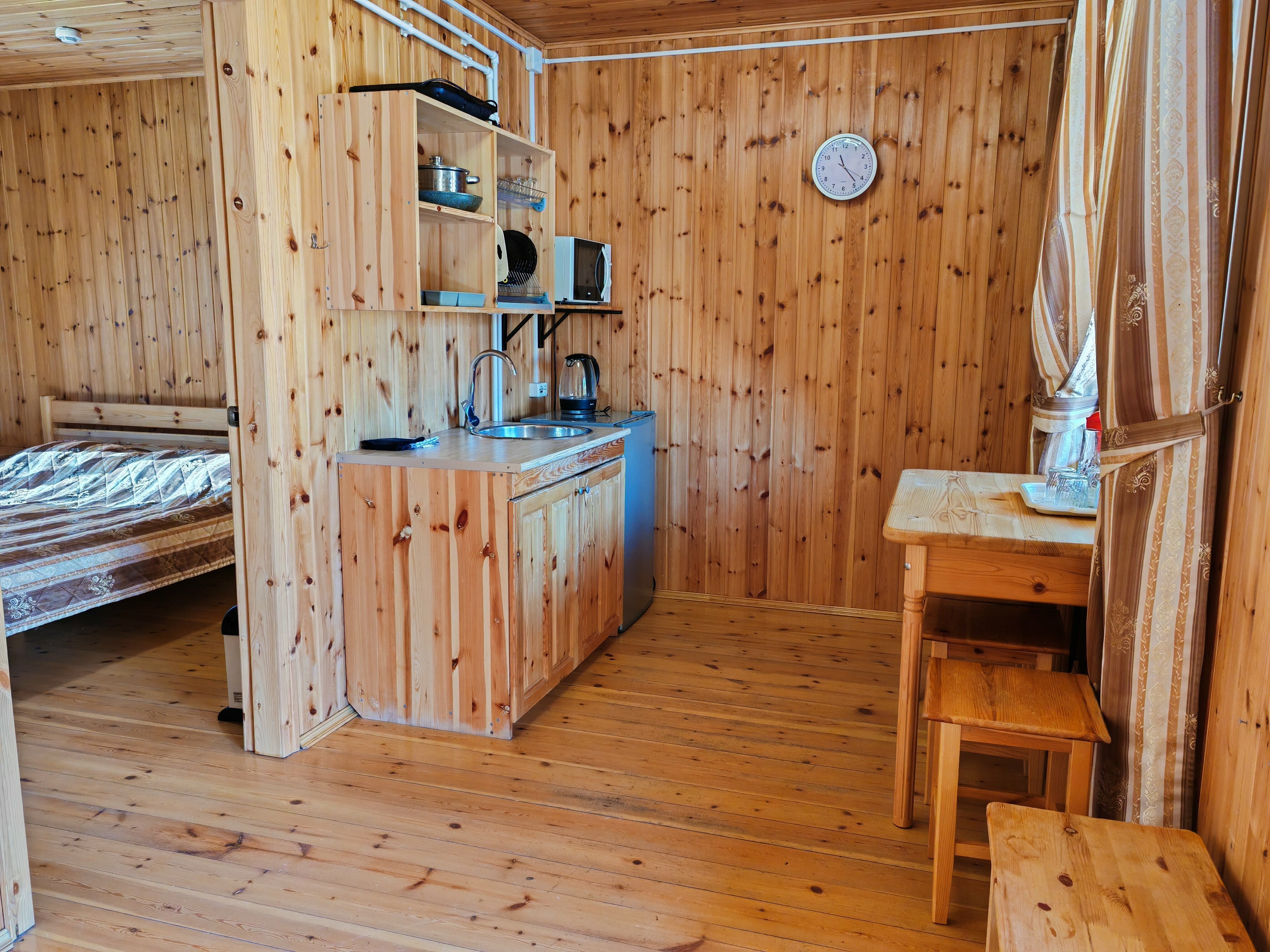 Коттедж для семейного отдыха