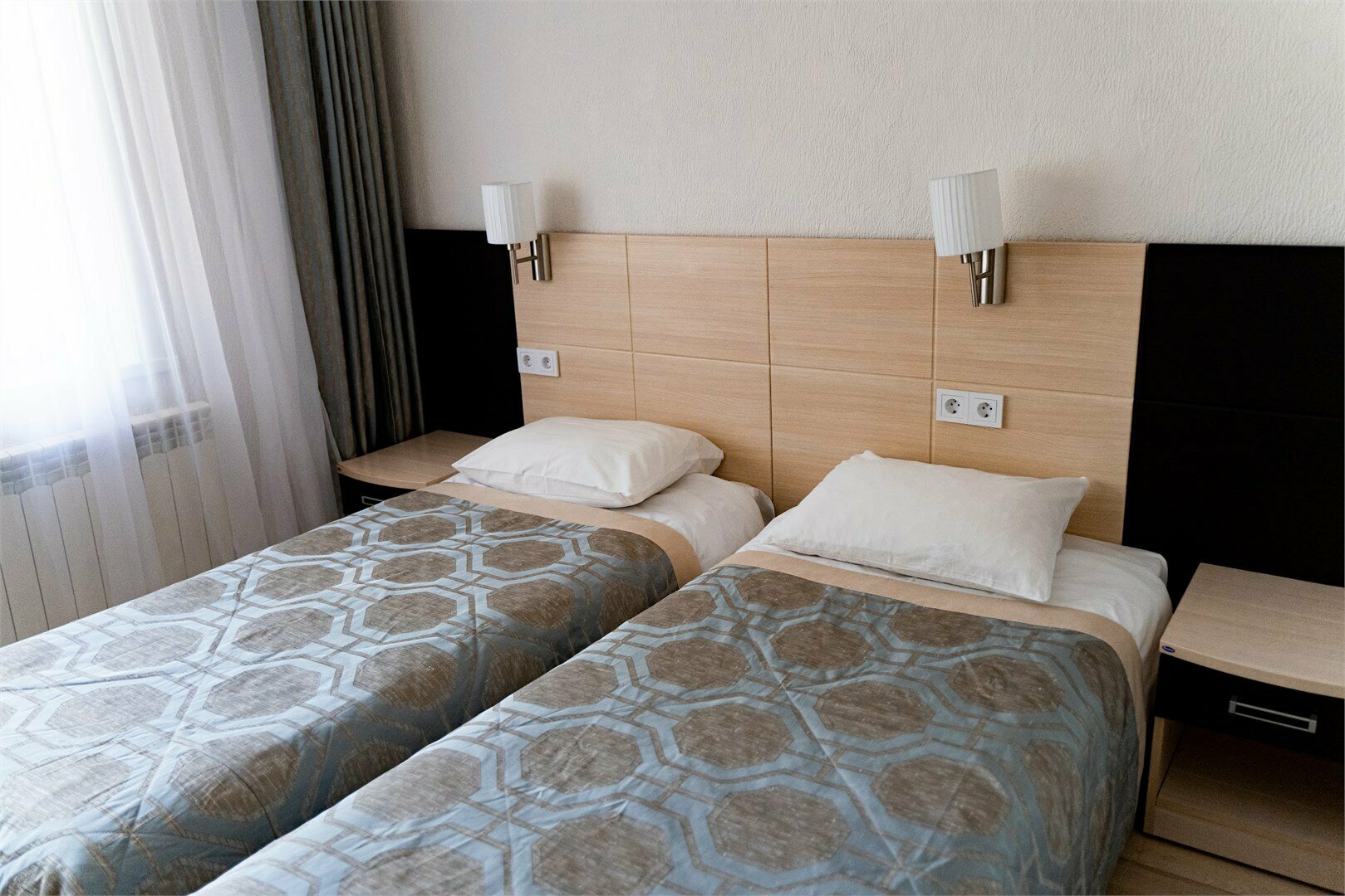 2-х местный стандарт с балконом