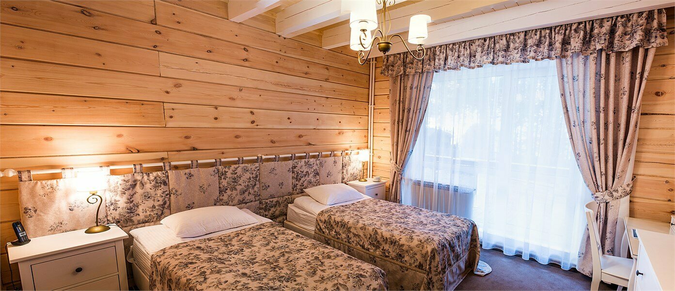 2-х местный стандарт улучшенный TWN