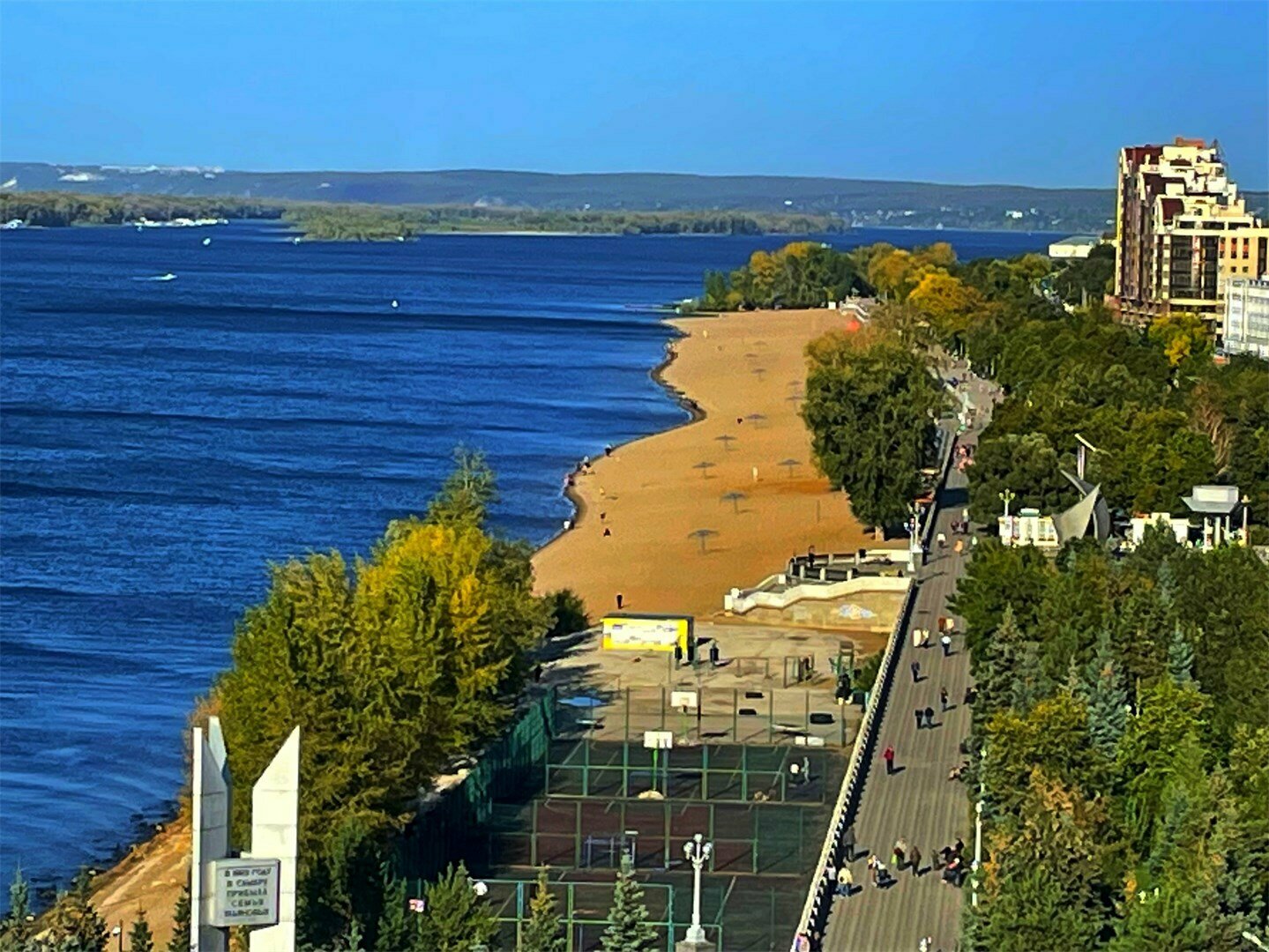 Улучшенные апартаменты