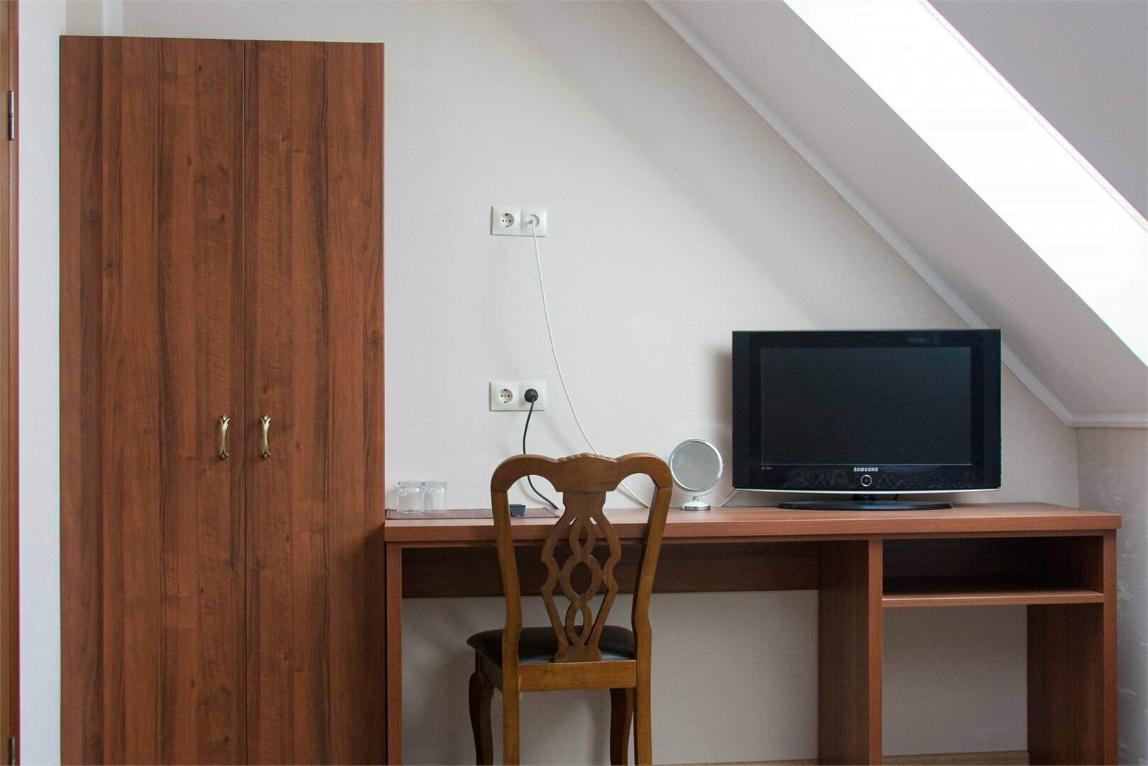 Двухместный номер с мини кухней