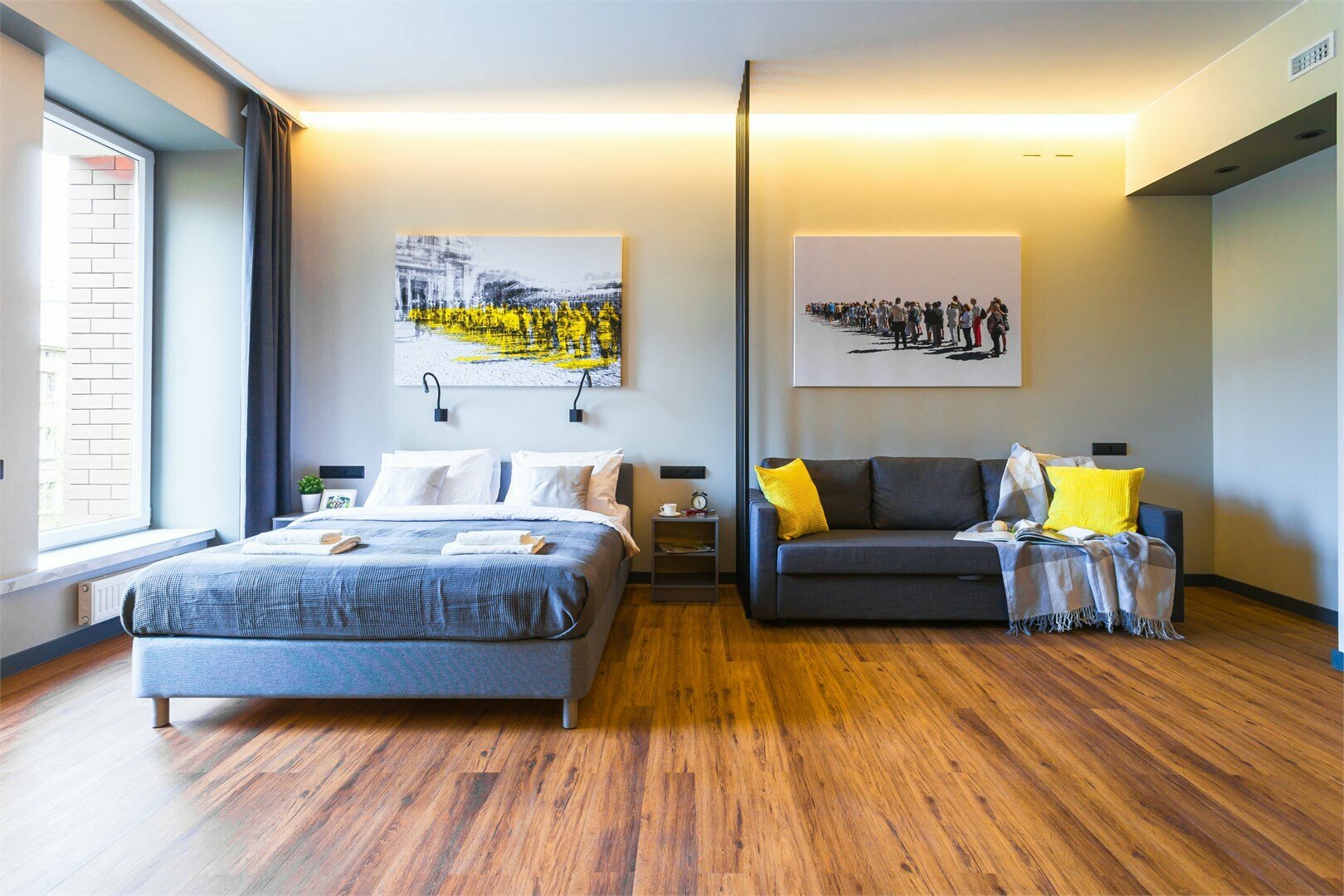 Улучшенный номер