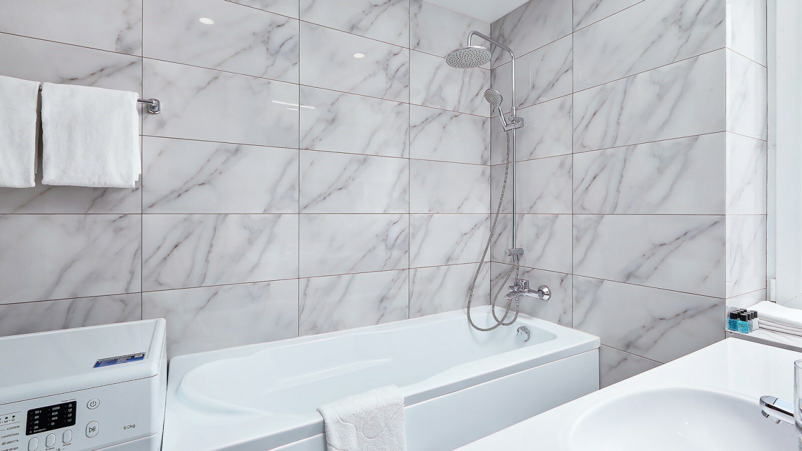 Апартаменты двухкомнатные  ( корпус 5)