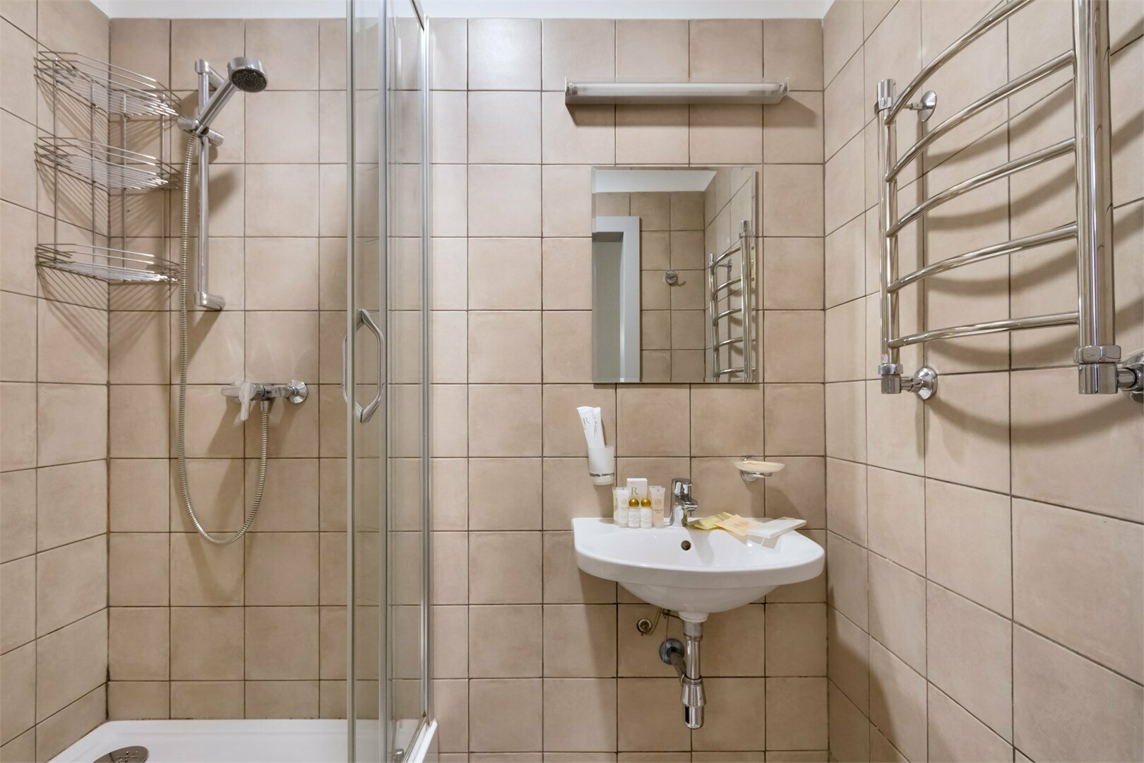 Двухкомнатные апартаменты-студия (43 кв.м)