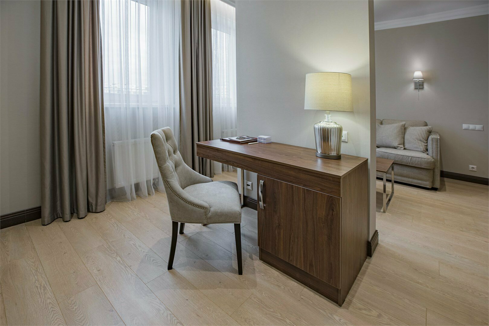 Люкс (по предоплате за 1 сутки)