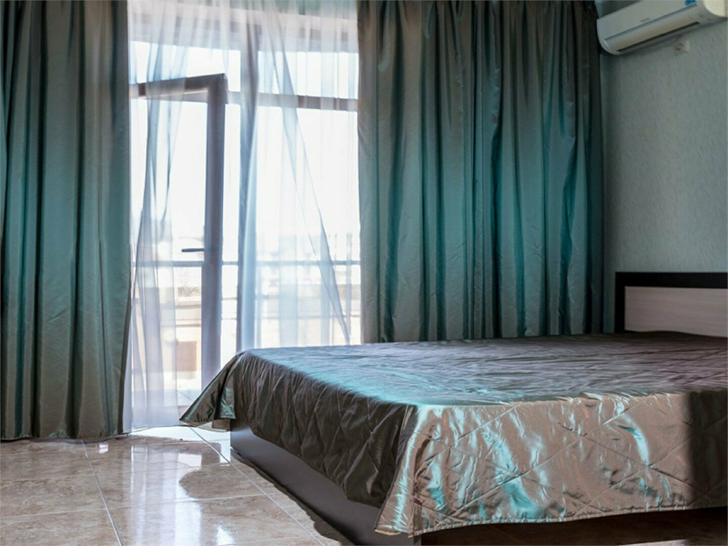 Двухместный стандарт с балконом