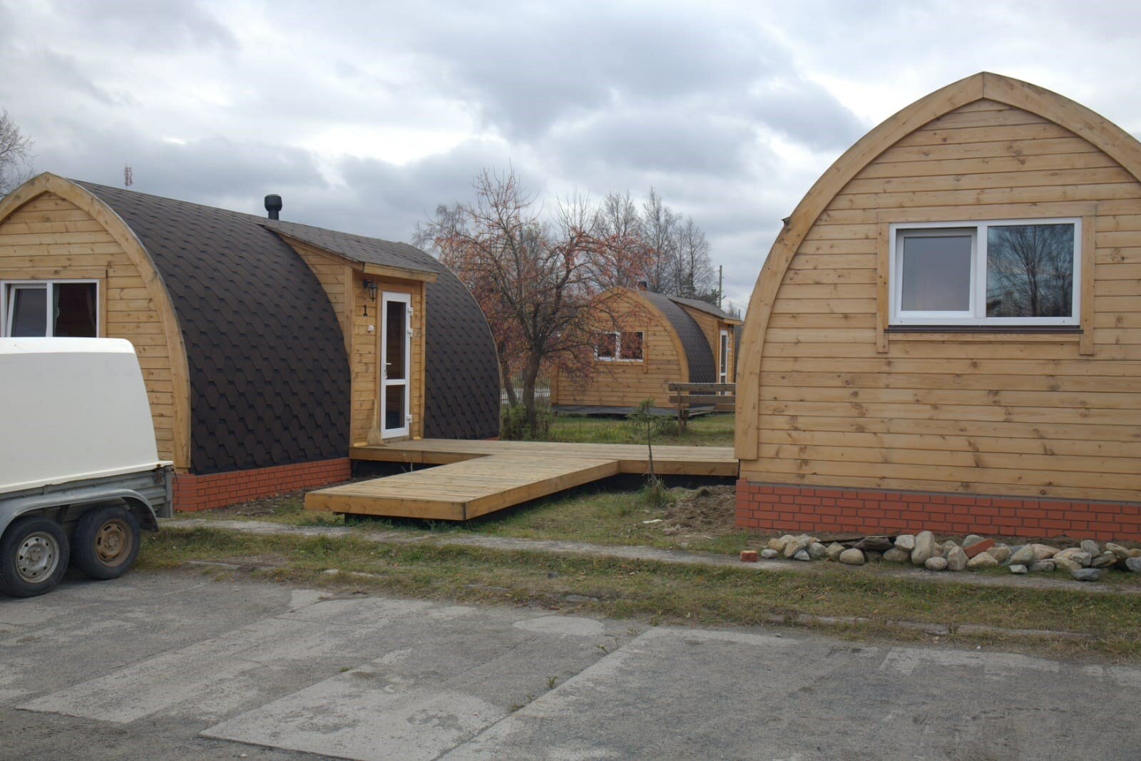 Семейное бунгало