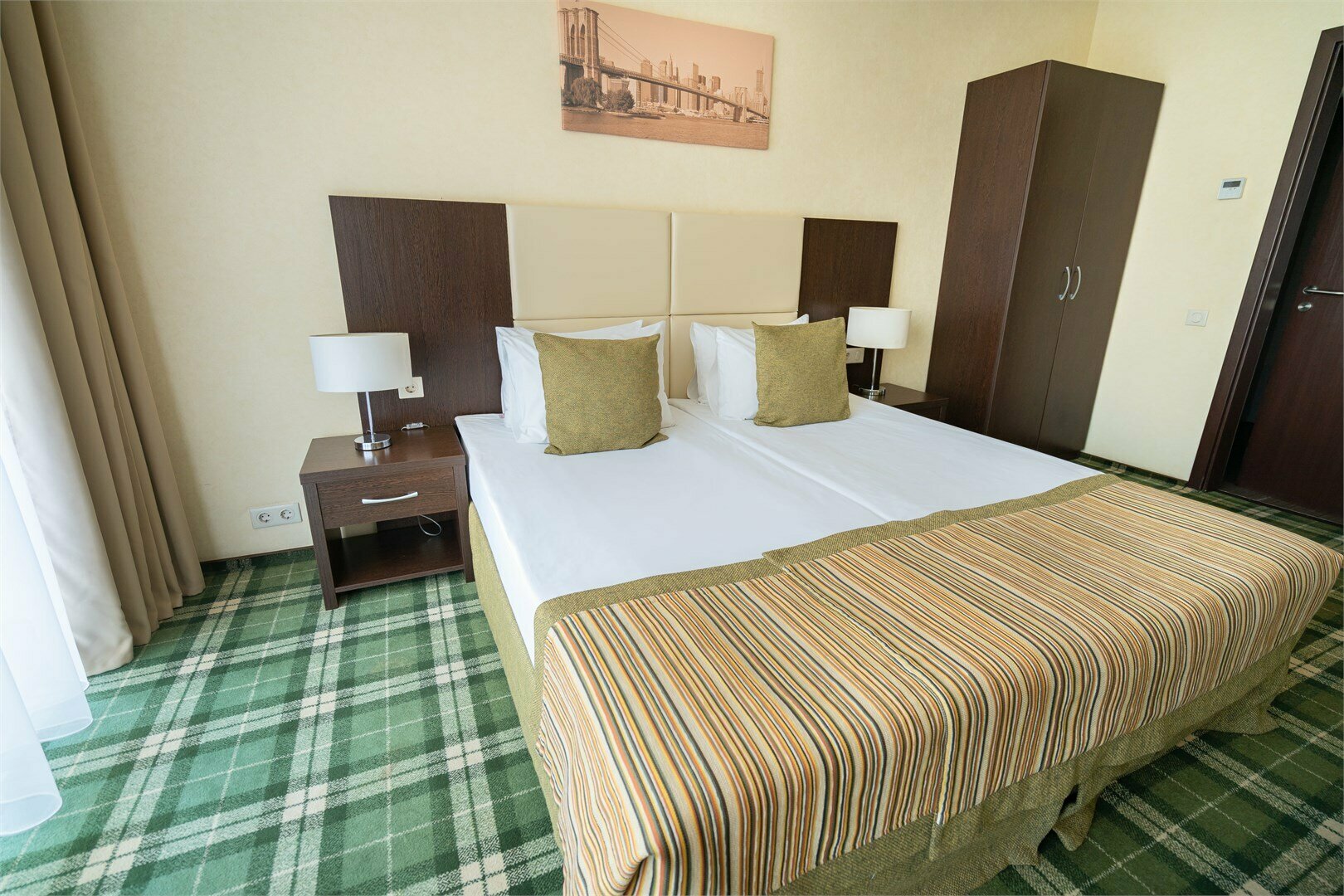 Стандарт без балкона