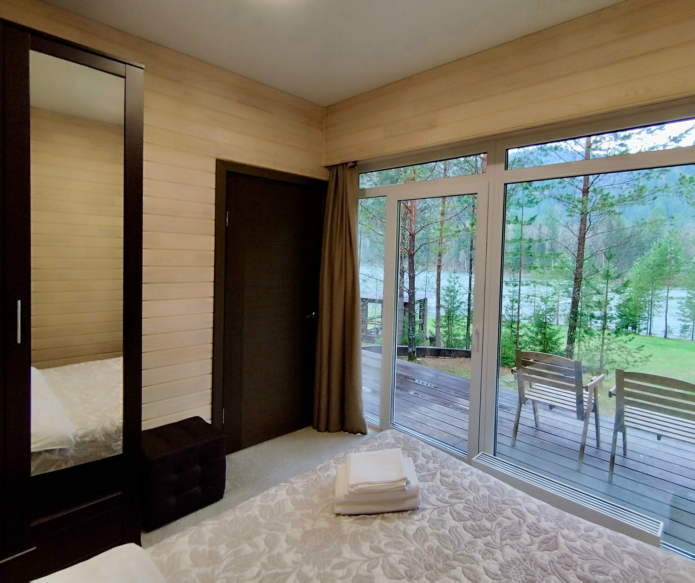 Коттедж для семейного отдыха