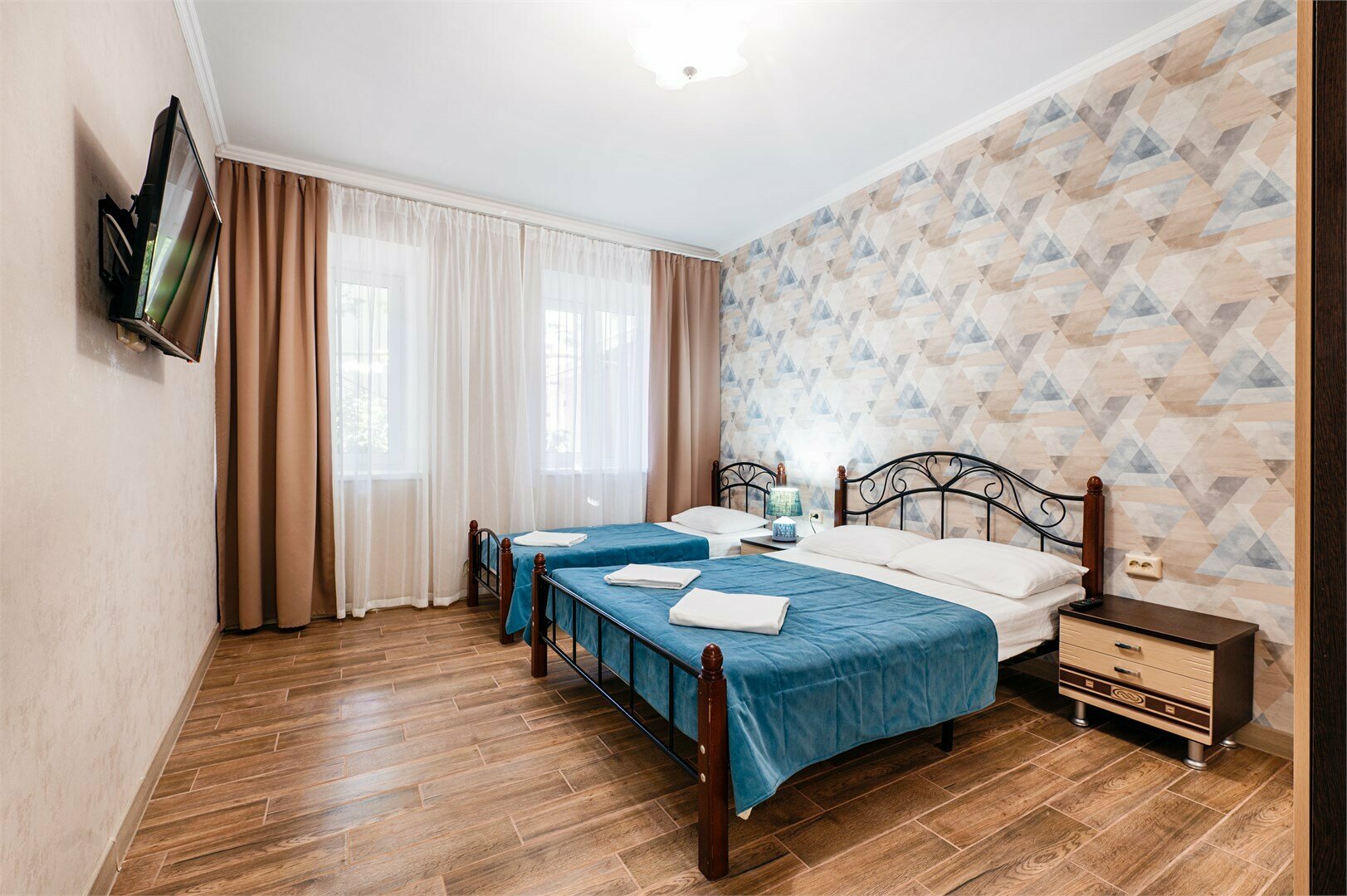 Семейное бунгало