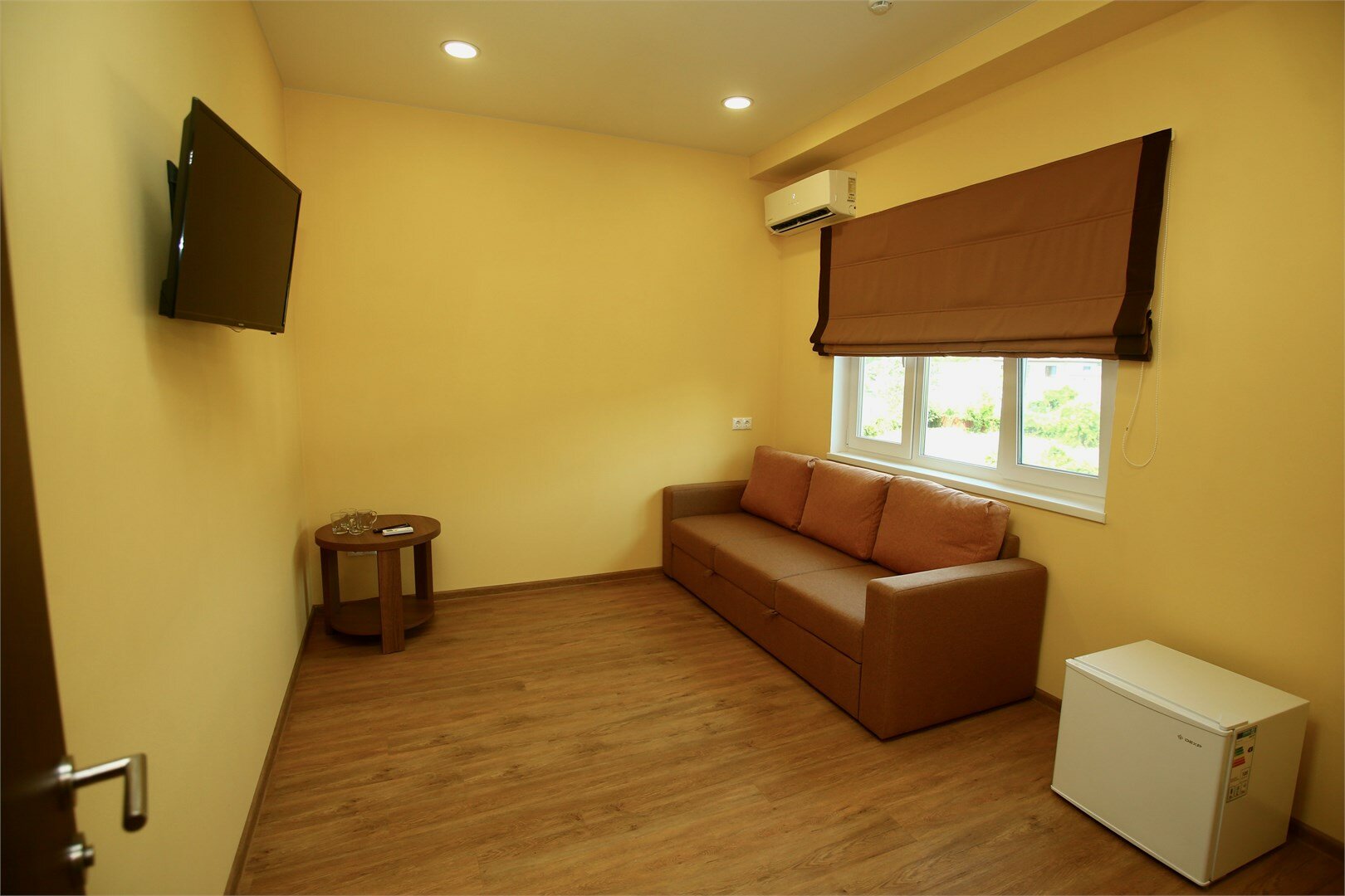 Стандартный  2-комнатный номер