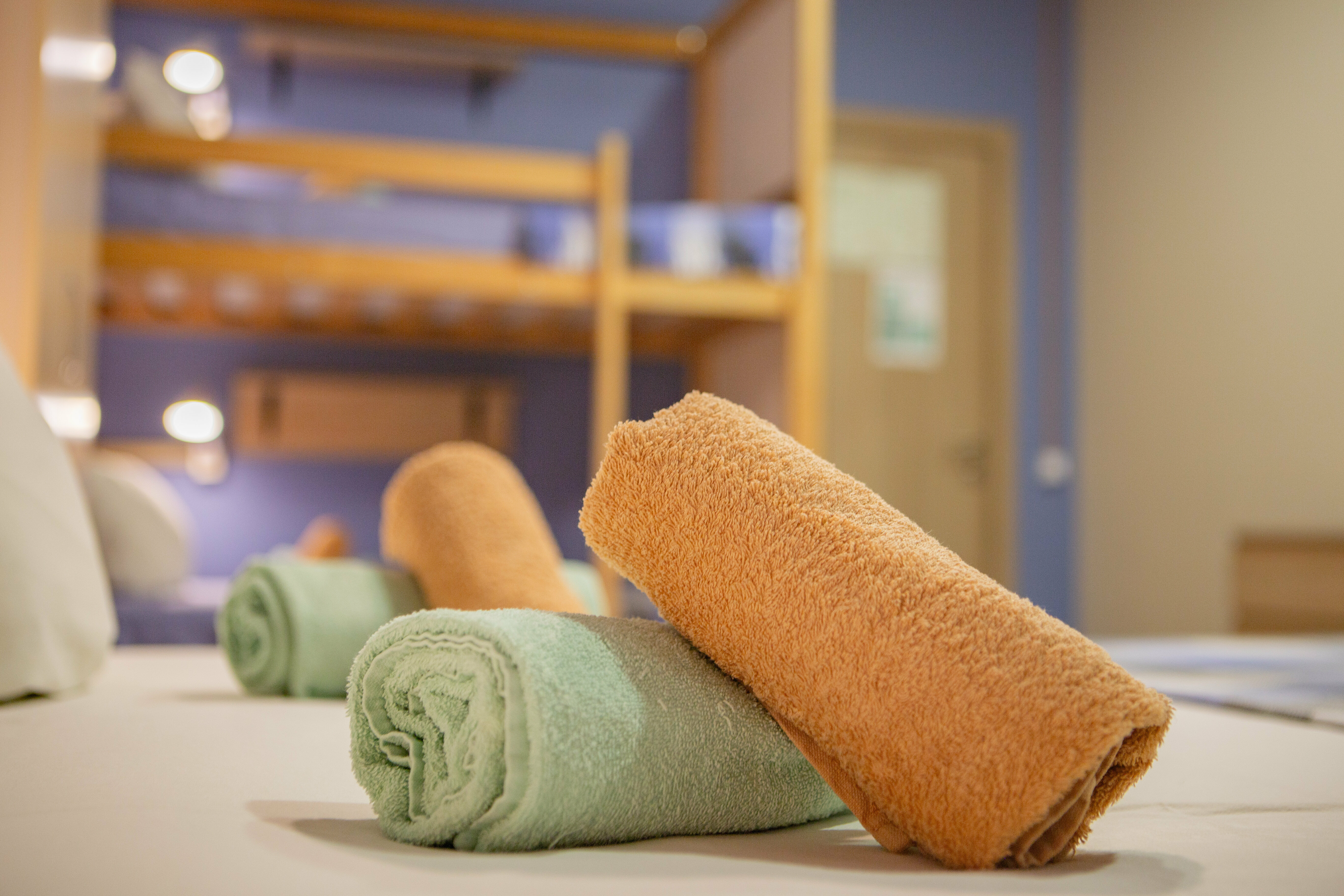 Четырехместный номер эконом-класса