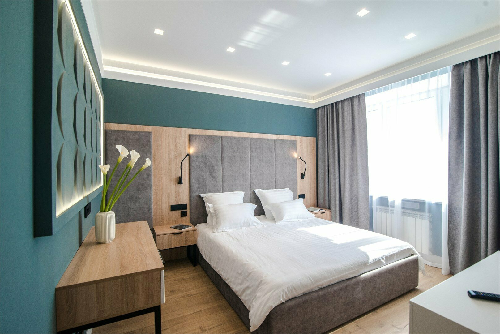 Улучшенные апартаменты