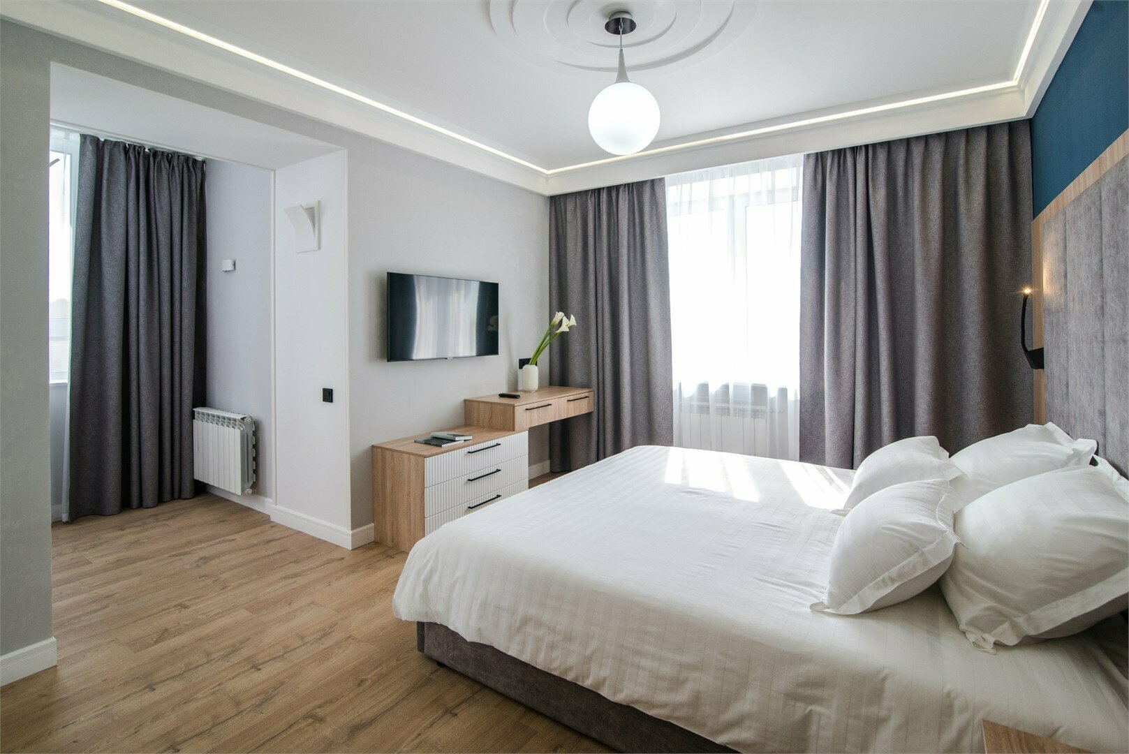 Апартаменты-студио