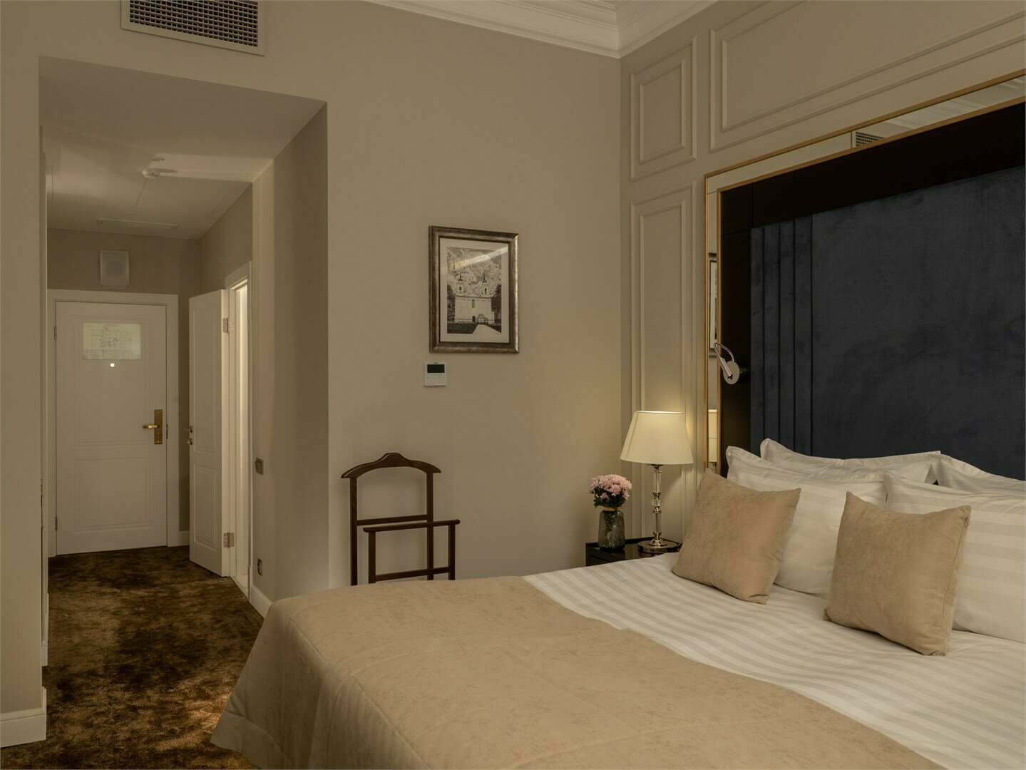 Классический Двухместный