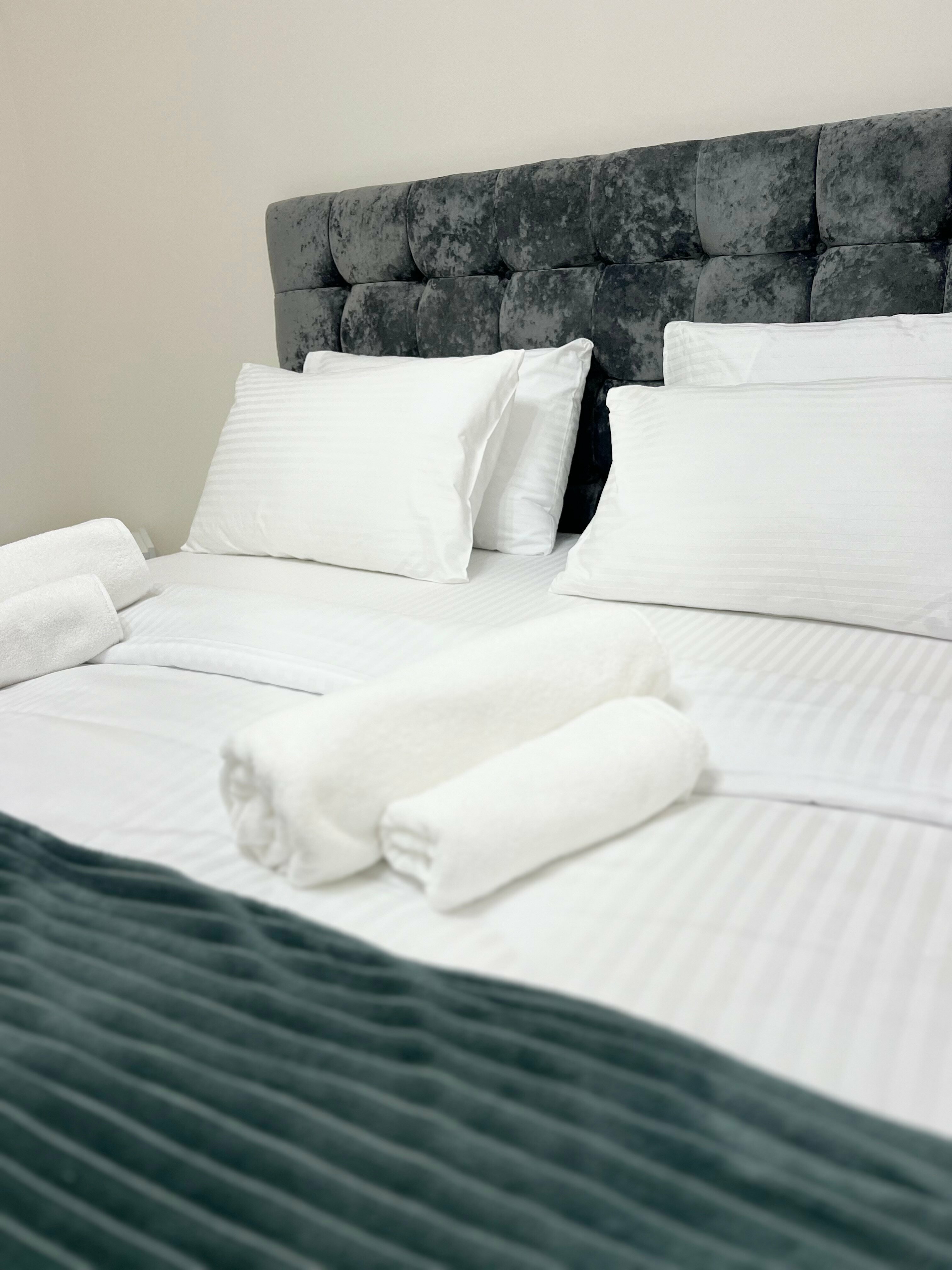 Апартаменты с 2 спальнями