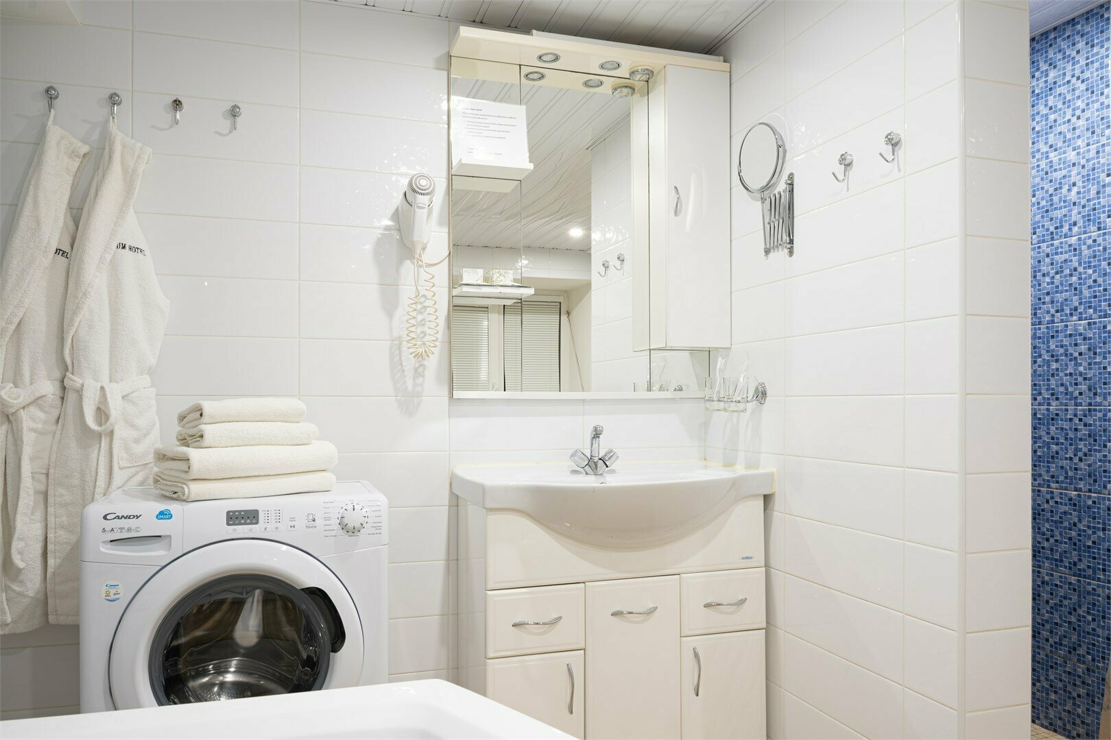 Апартаменты с джакузи