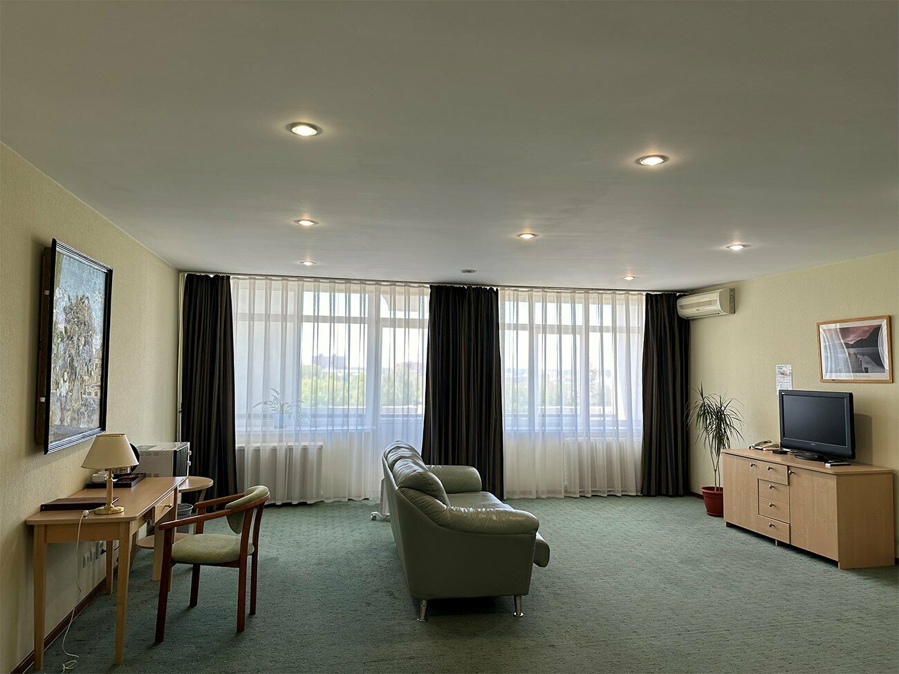 Гранд-люкс семейный