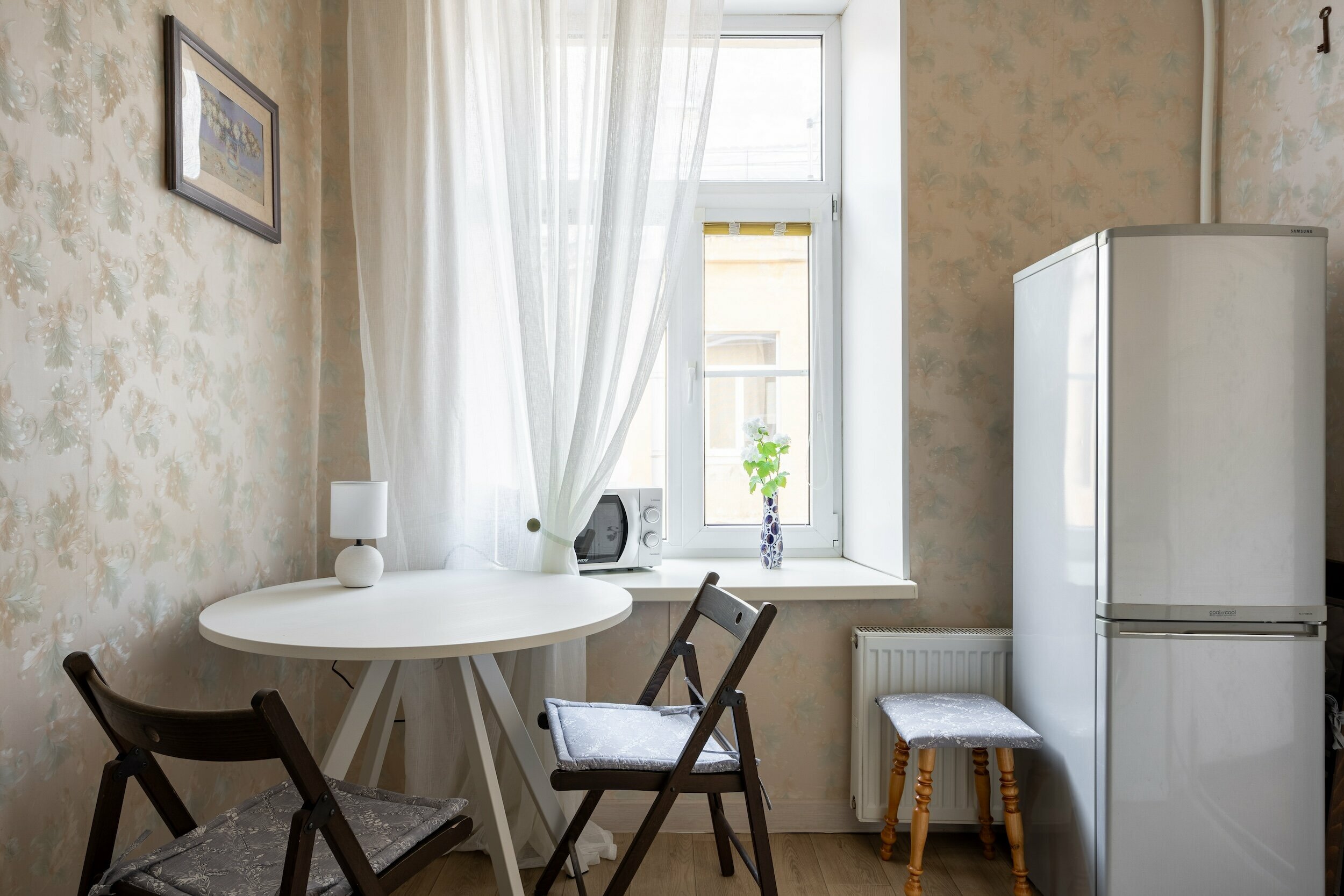 Апартаменты с 2 спальнями