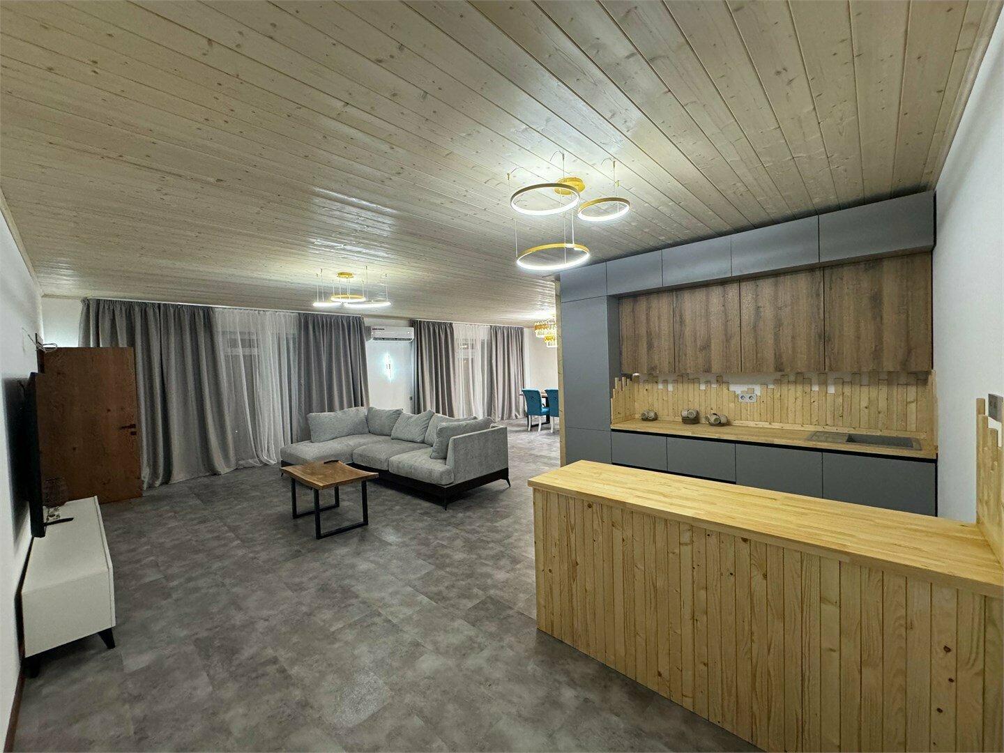 Президентский люкс