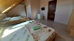 4х местный стандарт Мансарда 2 2х спальн. кровати в Юлия
