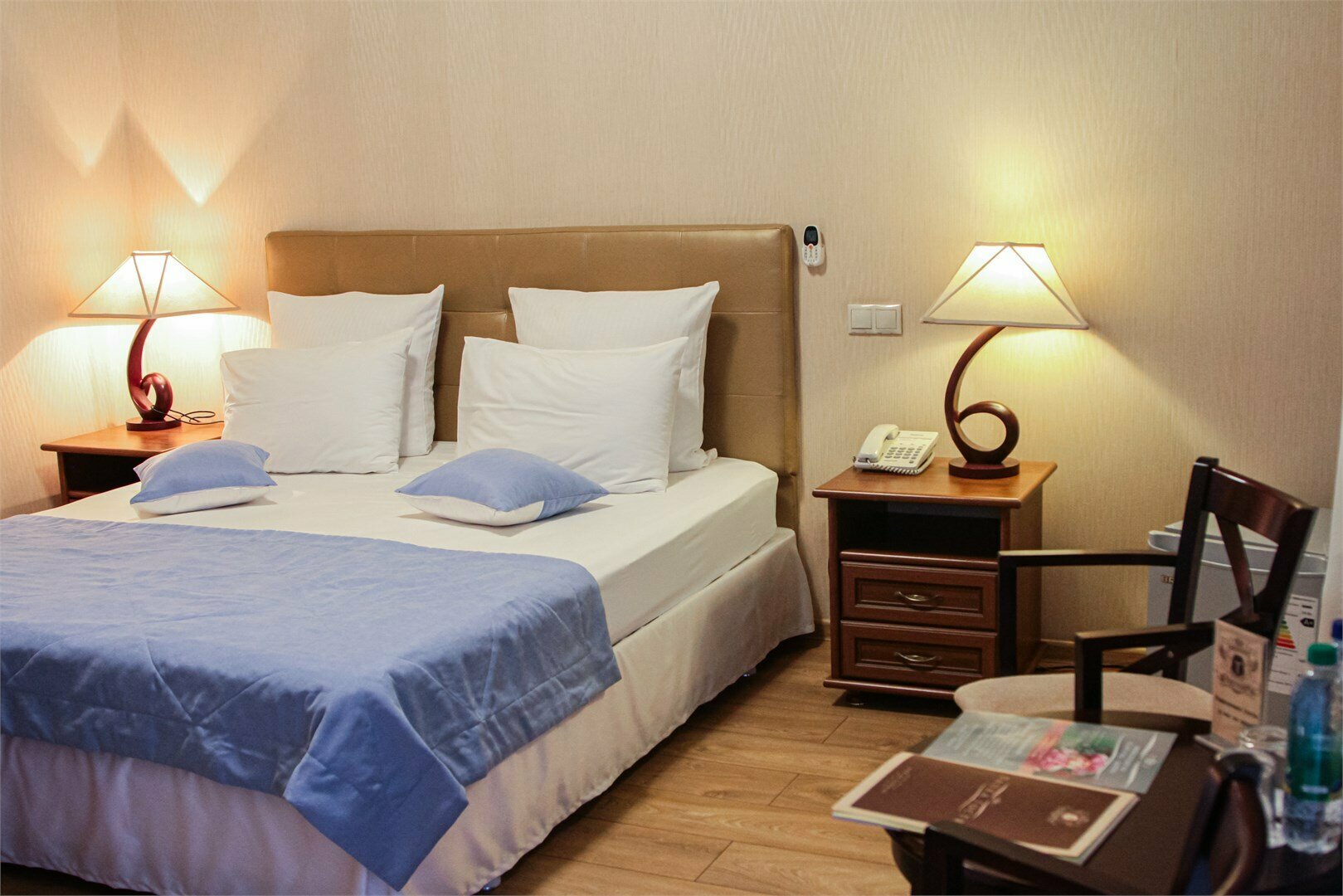 КОМФОРТ БРИЗ с террасой и лежаками 213