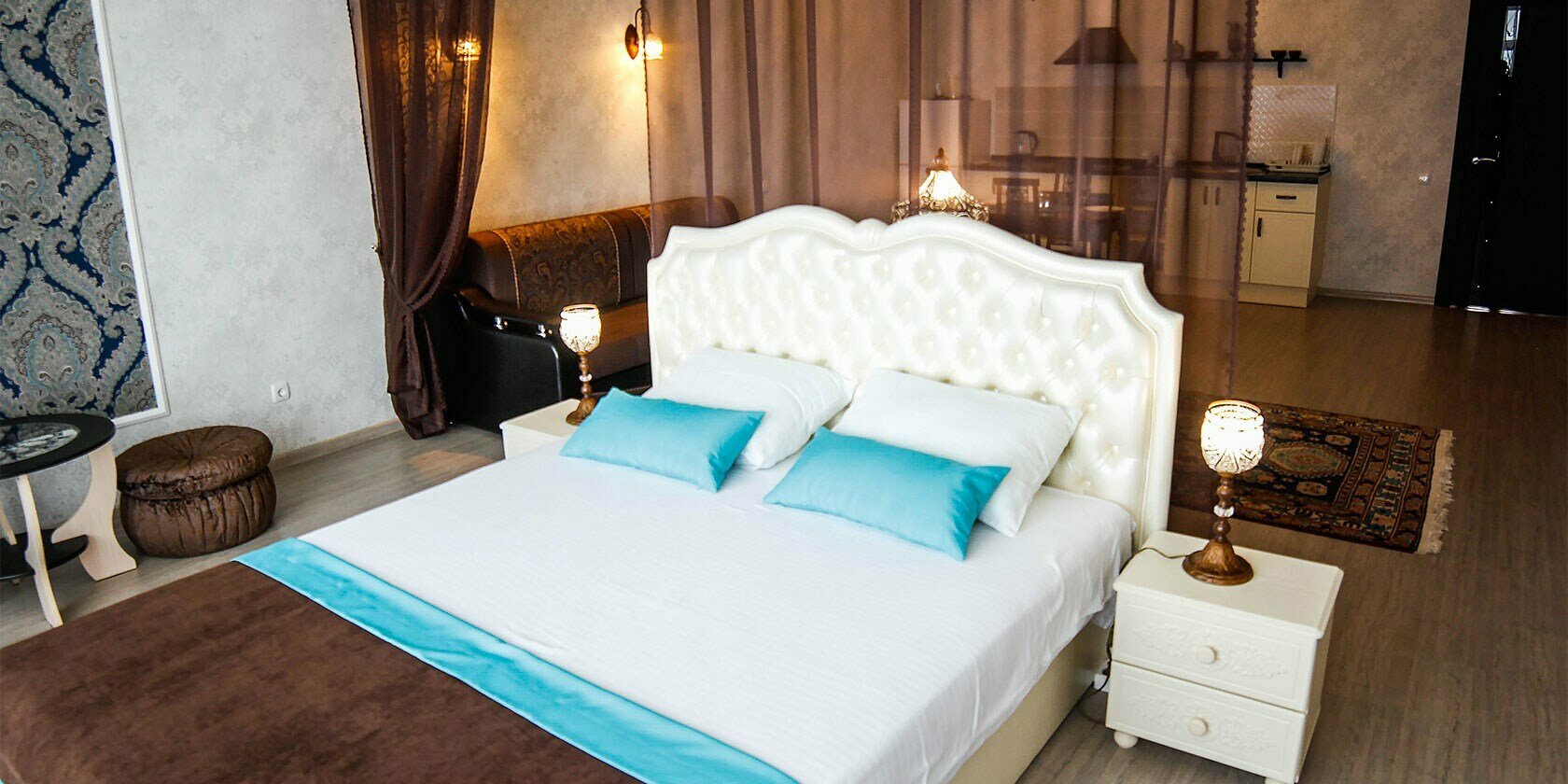 Апартаменты «Стамбул»