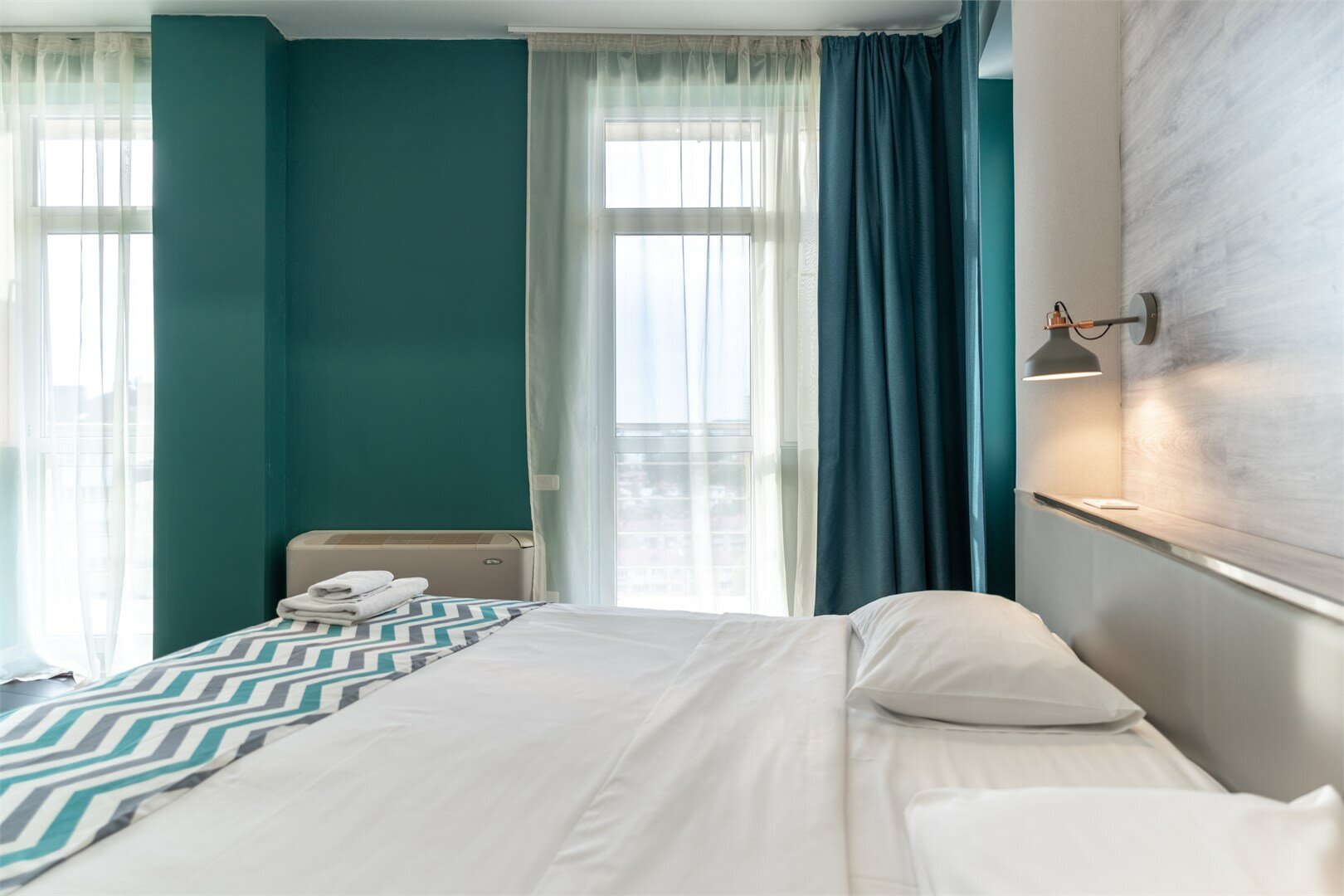 Комфорт с балконом