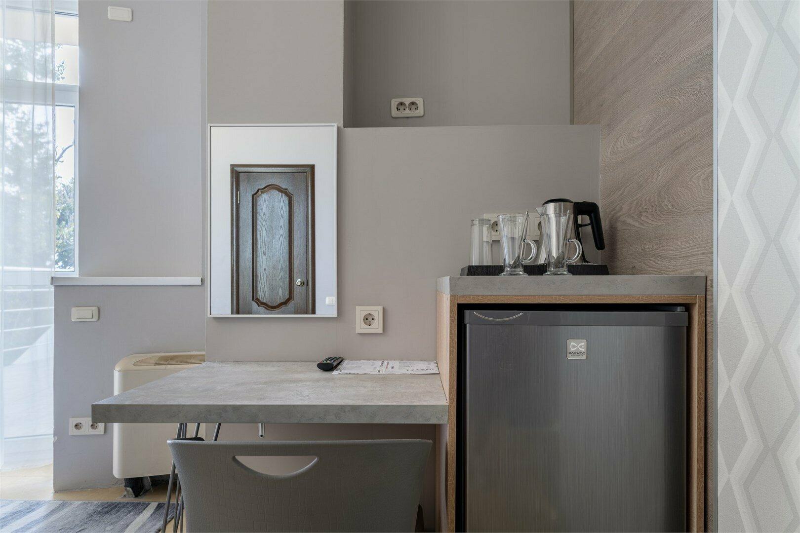 Стандарт с балконом