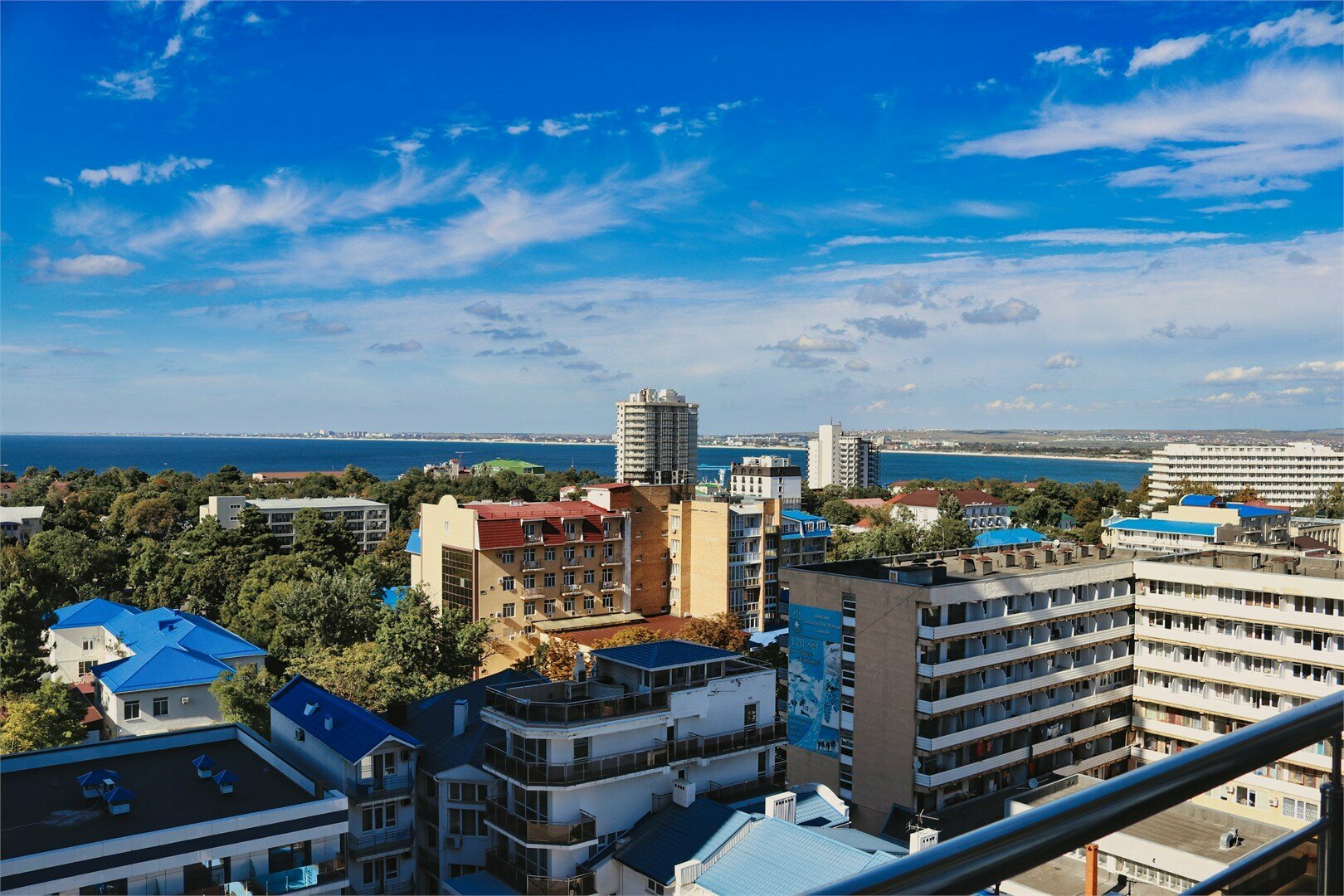 1-комнатный 2-местный Апартаменты-студия с видом на море