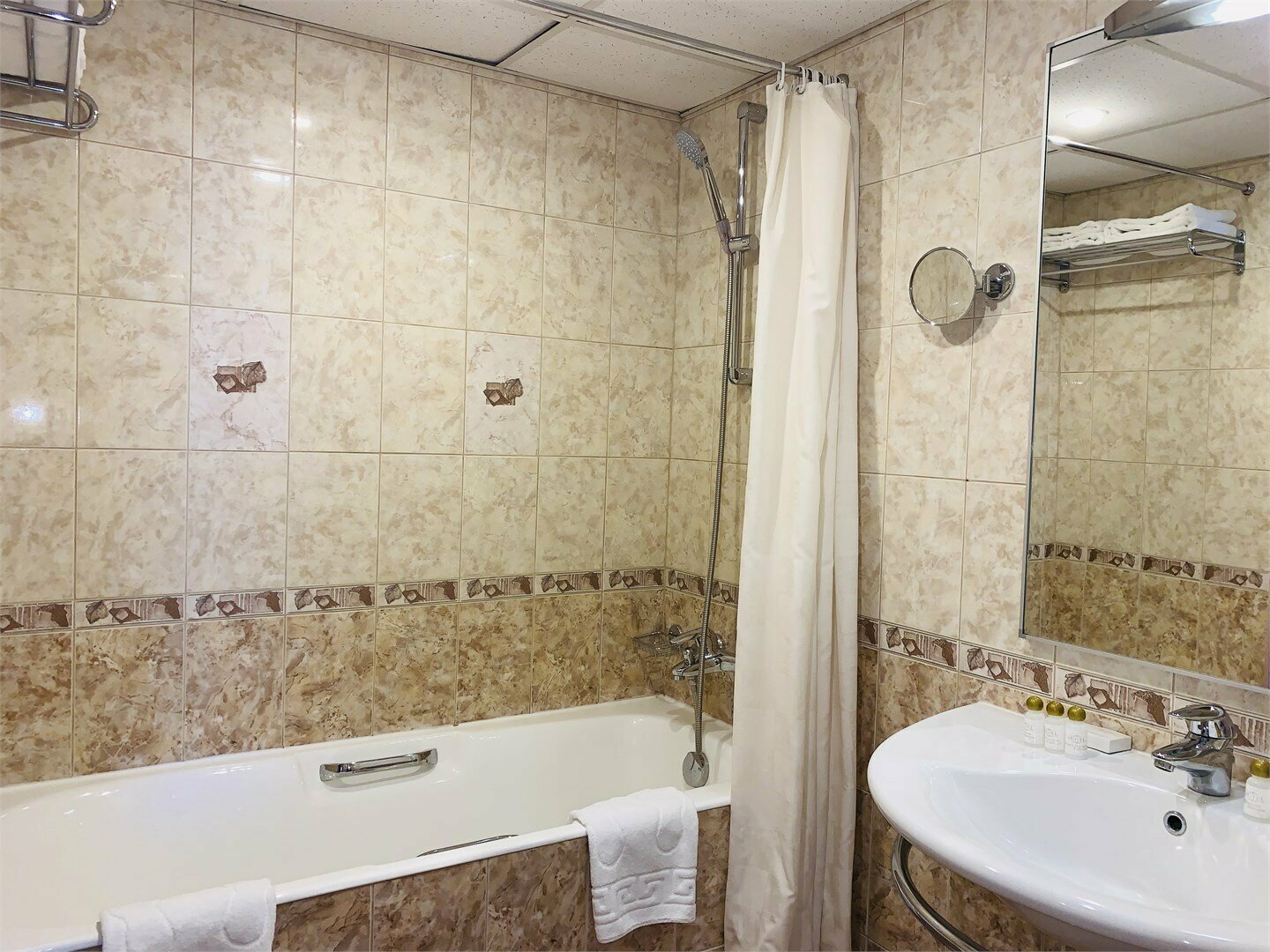 Двухкомнатный люкс (Suite Superior)