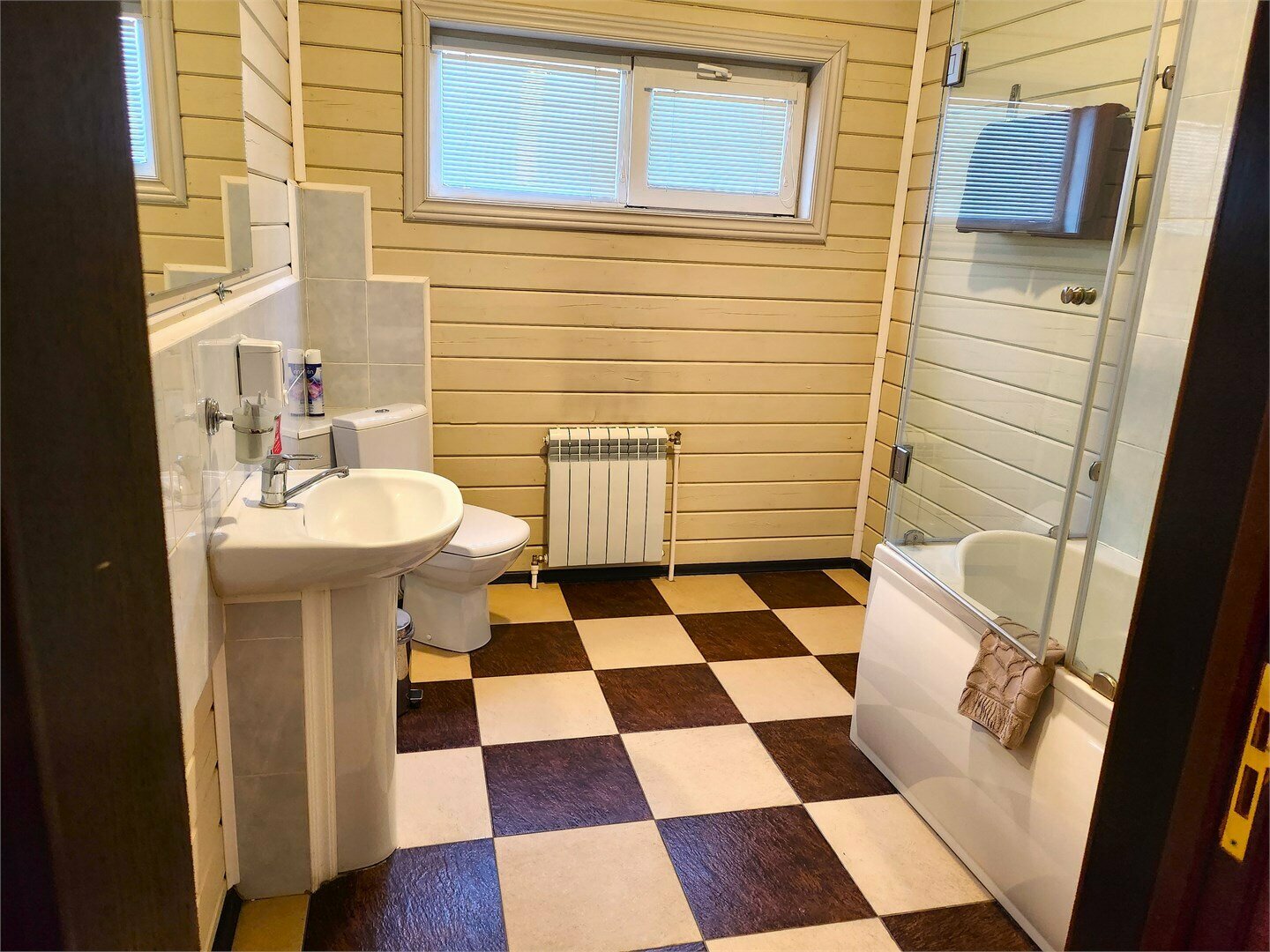 Классический трехместный номер