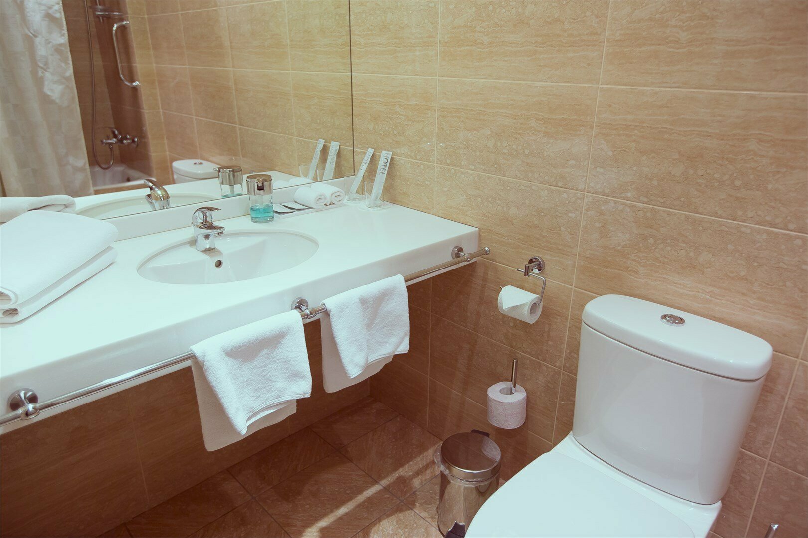 Double Superior (двухместный улучшенный) с 1 кроватью «KING SIZE»