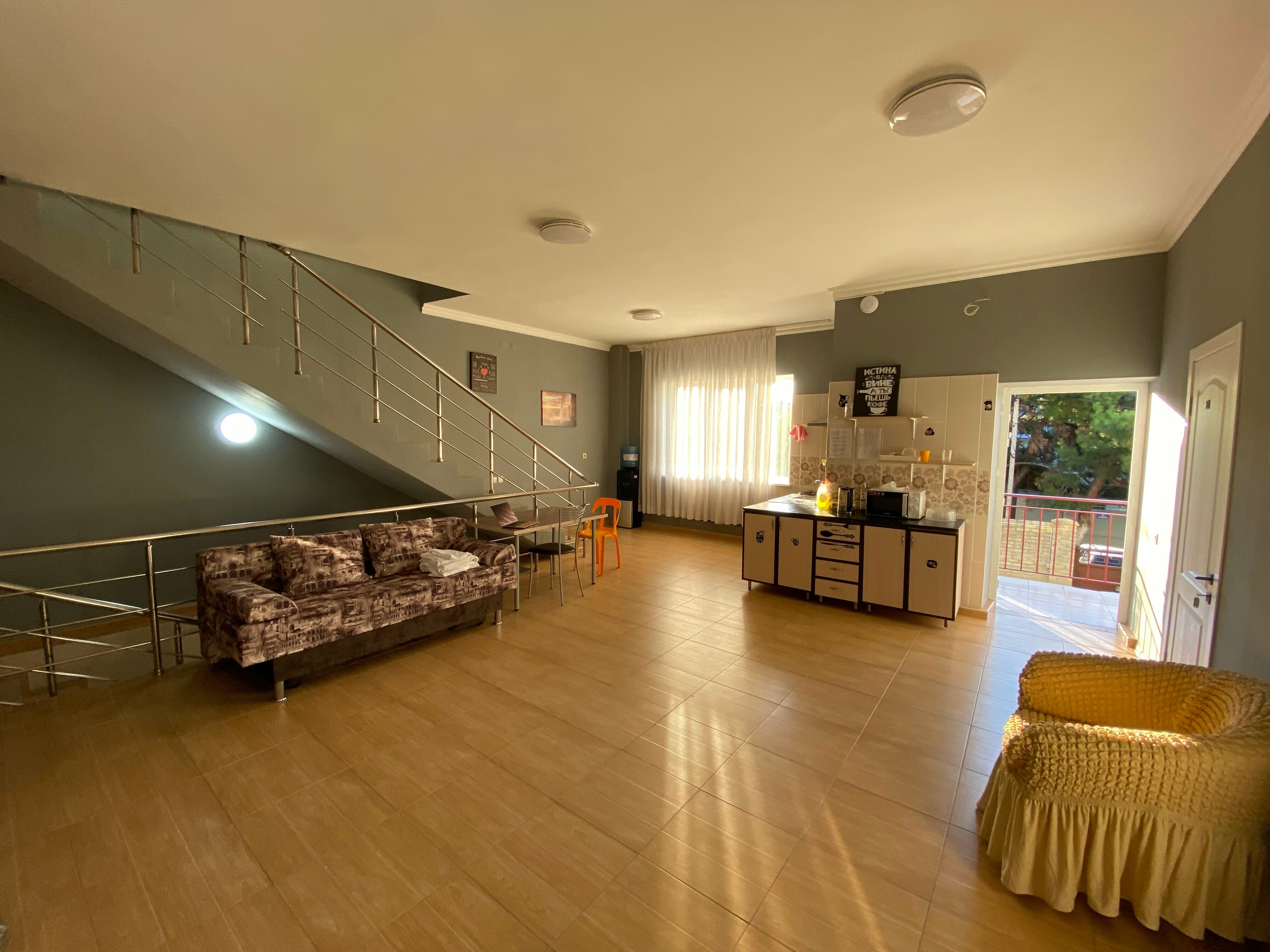 Улучшенный двухместный номер с 1 кроватью