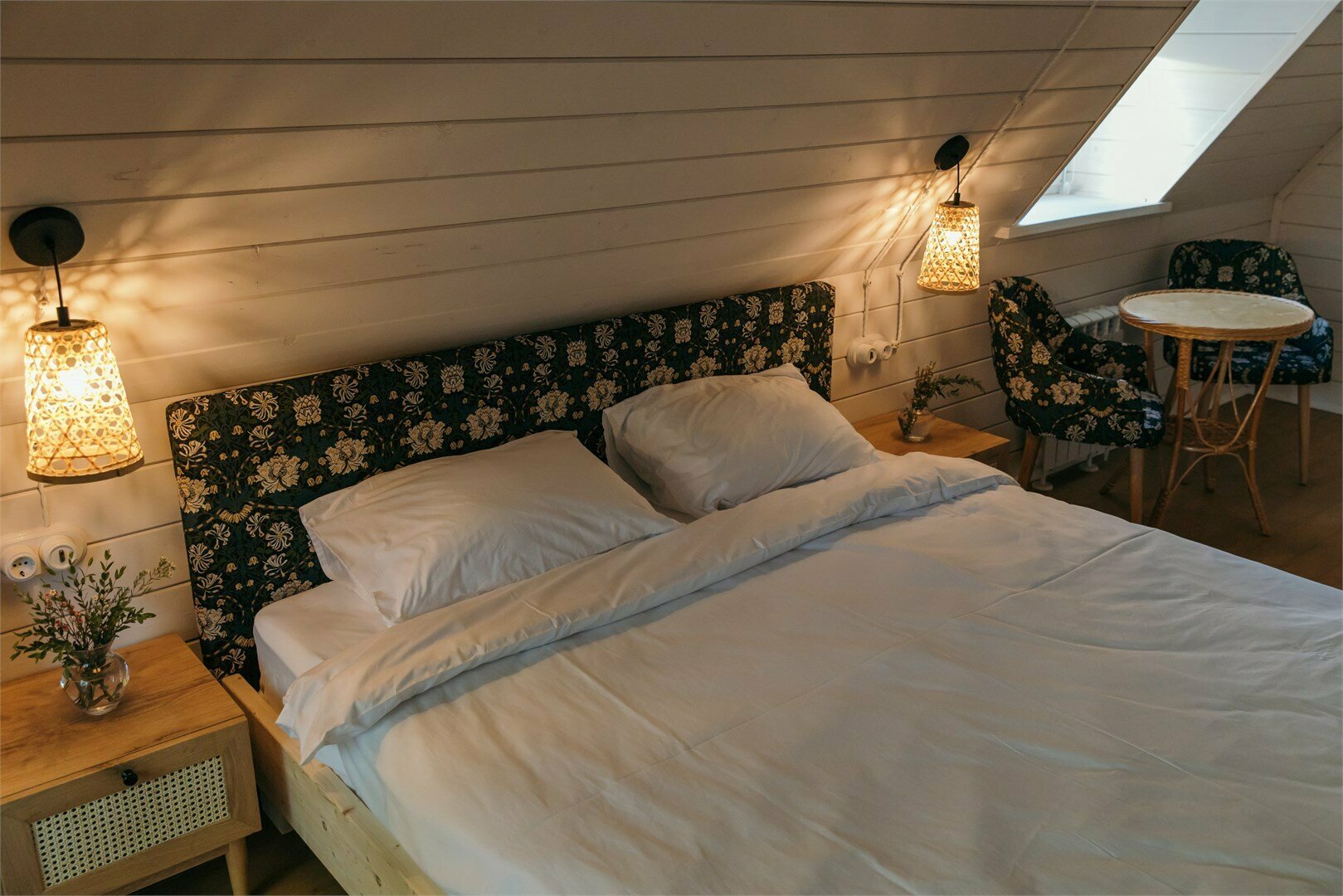 Номер Пион в Доме цветов