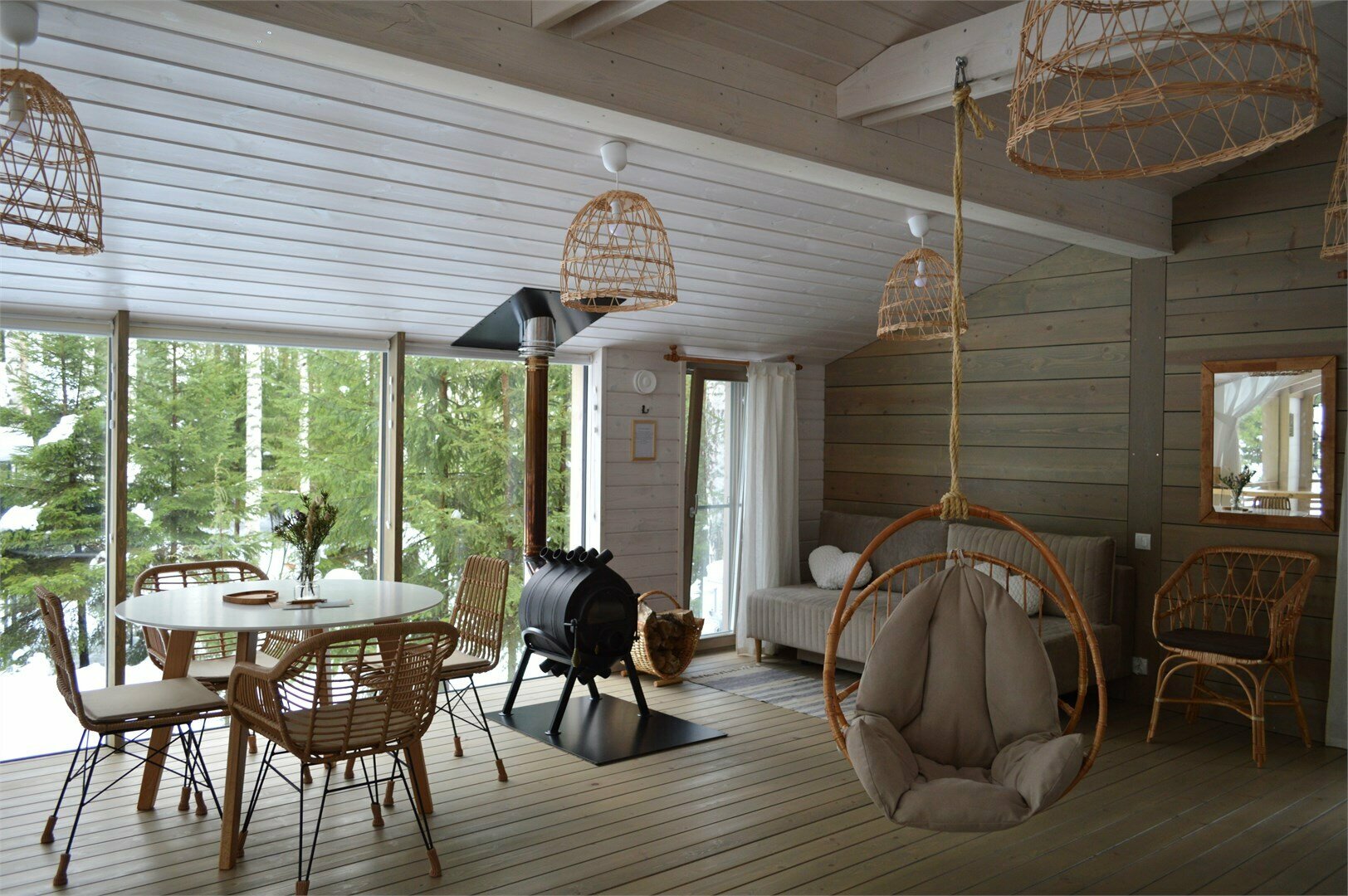 Дом влюбленных