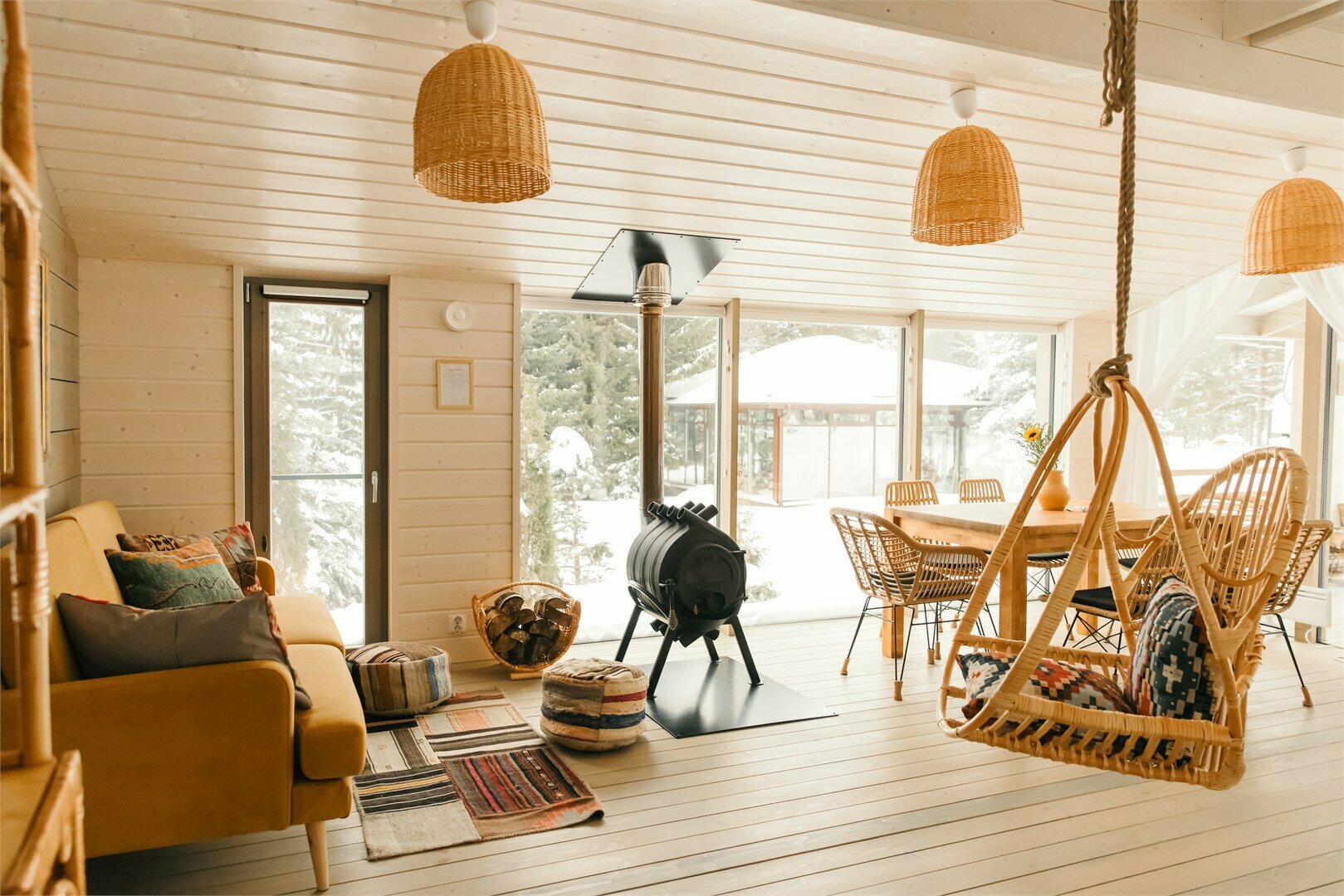 Дом Лунного кролика