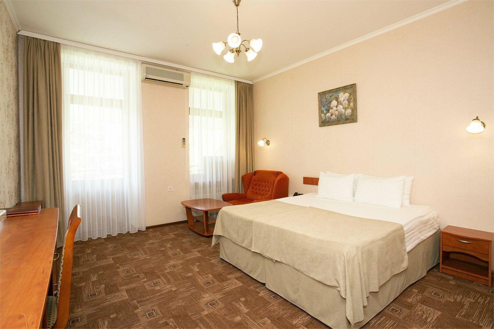 Стандарт 2-местный номер