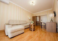 Люкс двухкомнатный