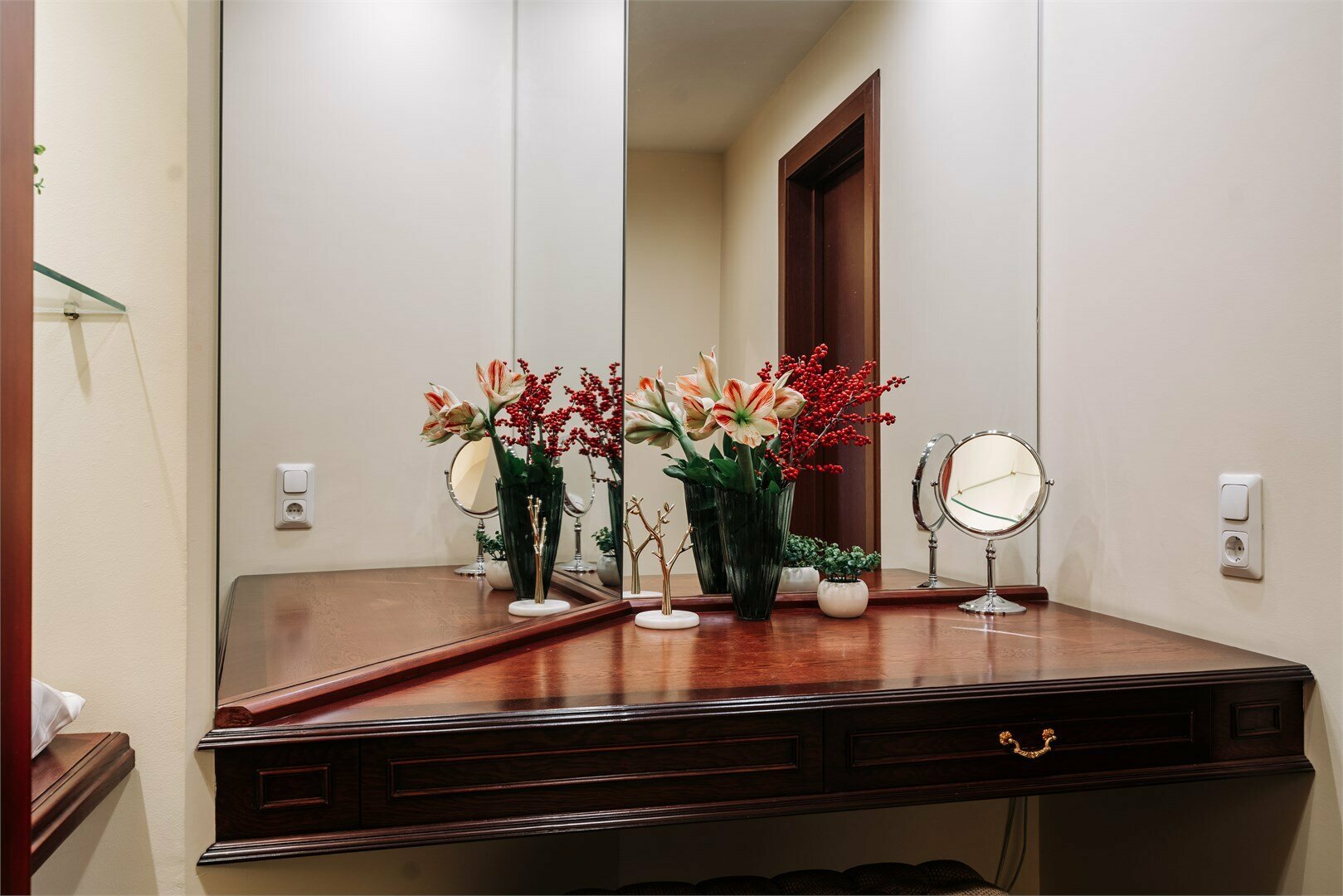 Апартаменты